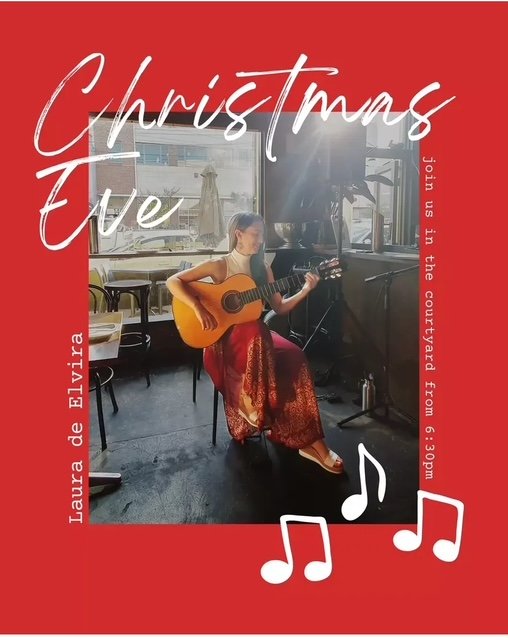 Christmas Eve Entertainment