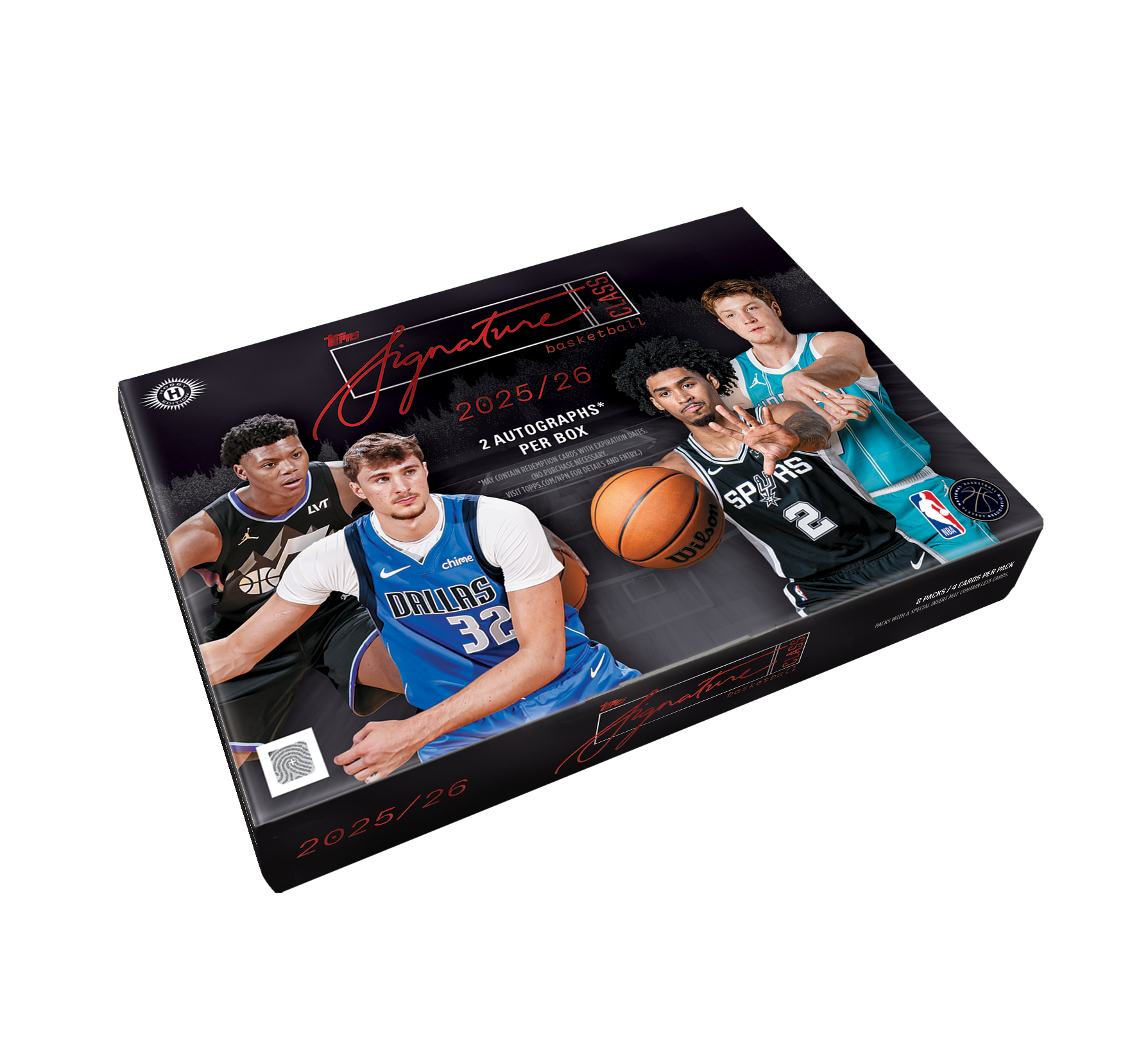 10 Packs per Box, 8 Cards per Pack
Content Highlights: 
- 2 Autograph Cards per box
- Look for Short Print Inserts: Odyssey!