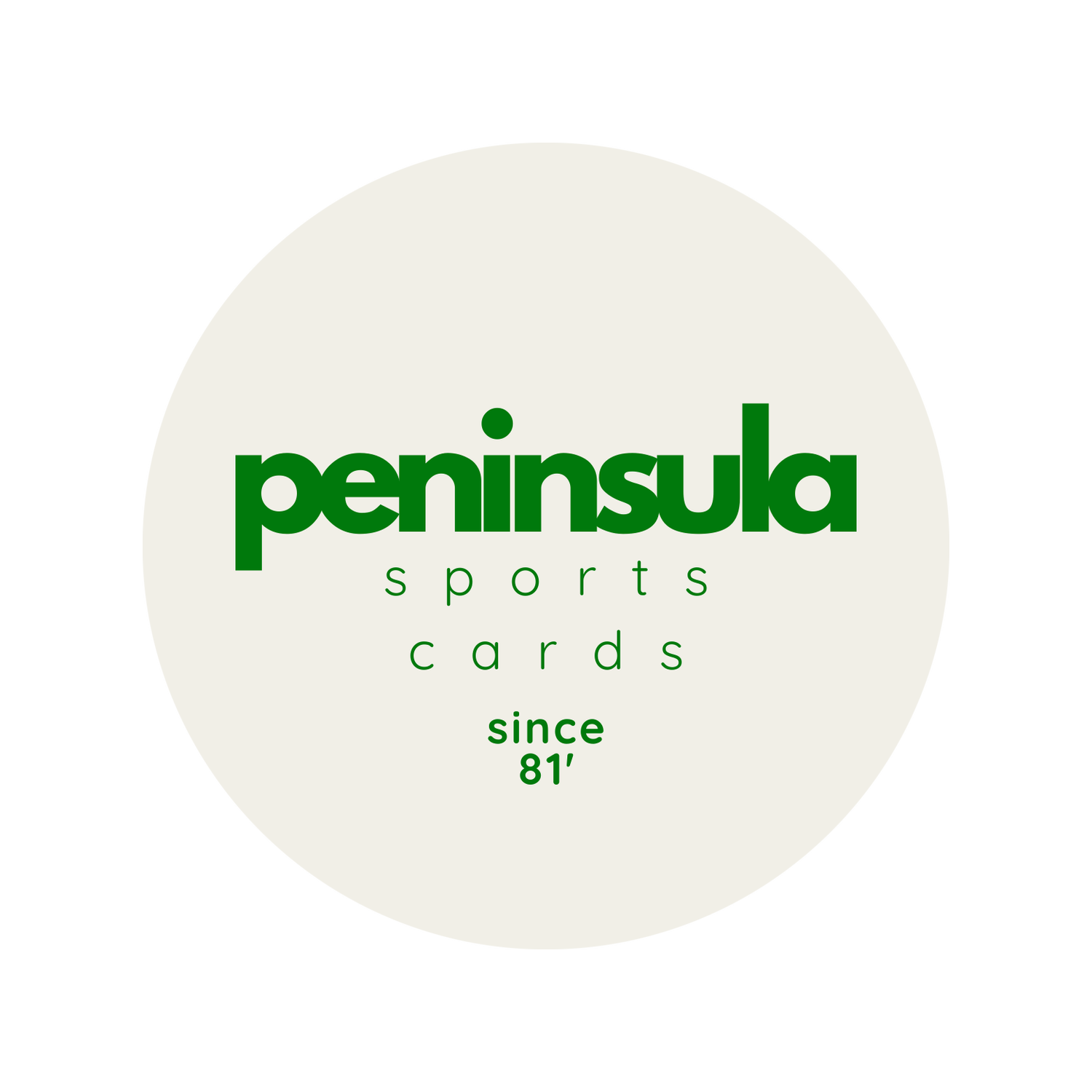Peninsula Sports Cards‎