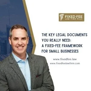Key Legal Documents Every Small Business Needs