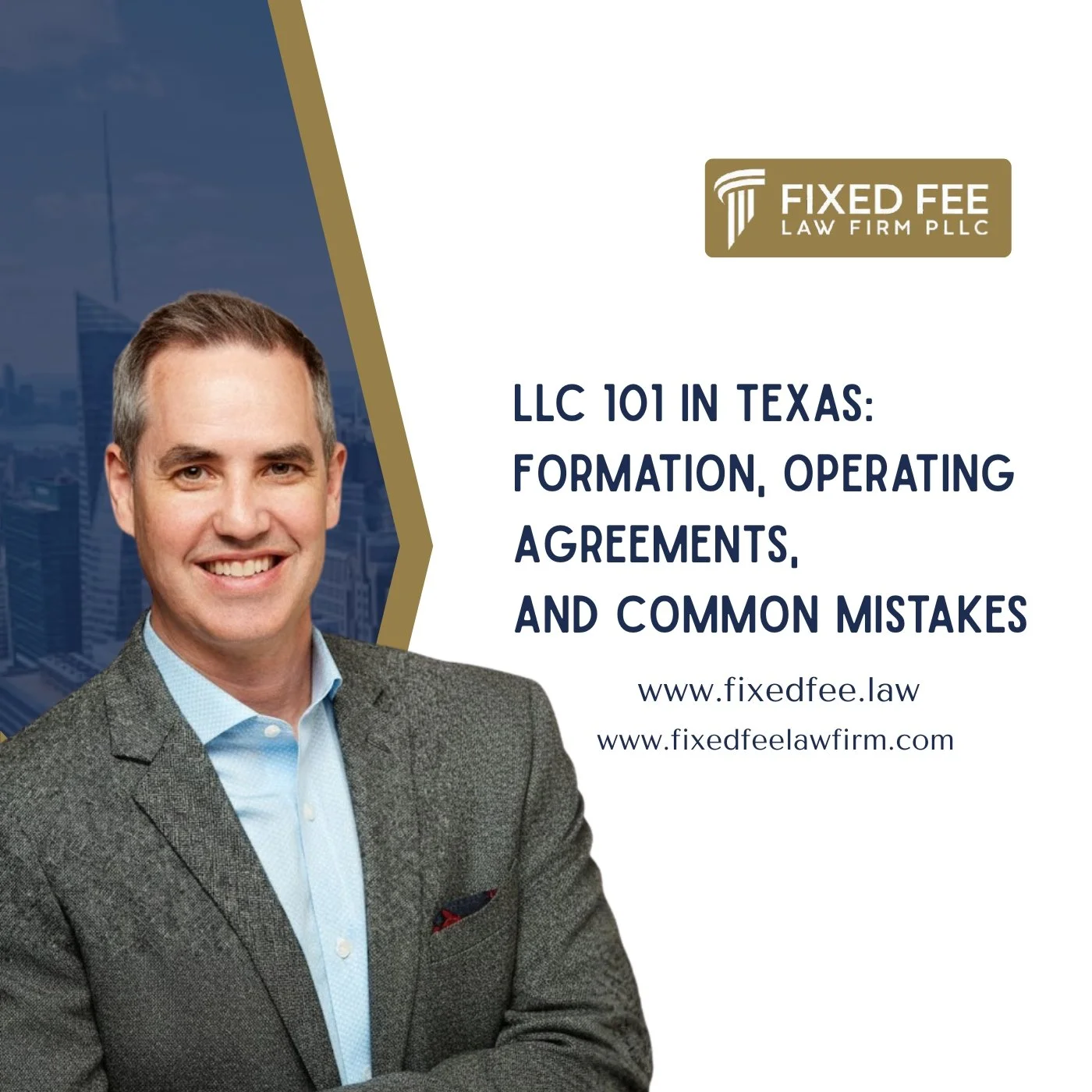 LLC 101 in Texas: Formation, Operating Agreements, and Common Mistakes