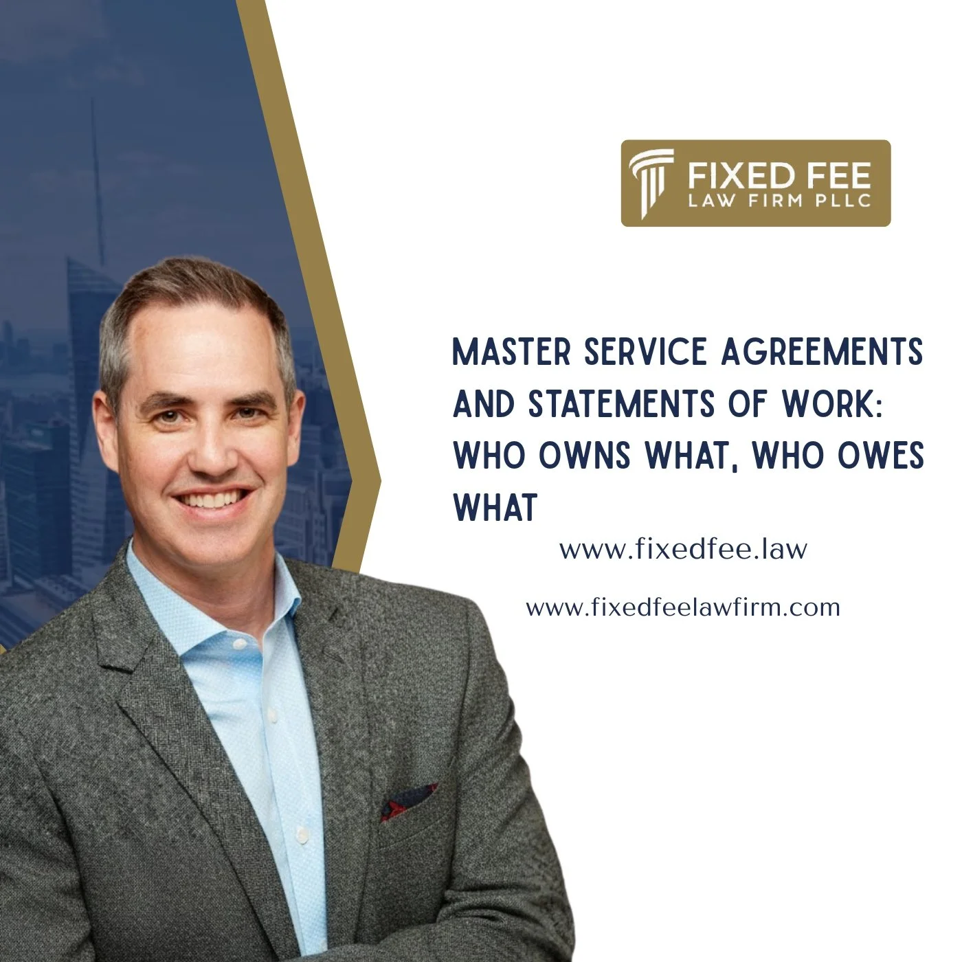 Master Services Agreement vs Statement of Work Explained