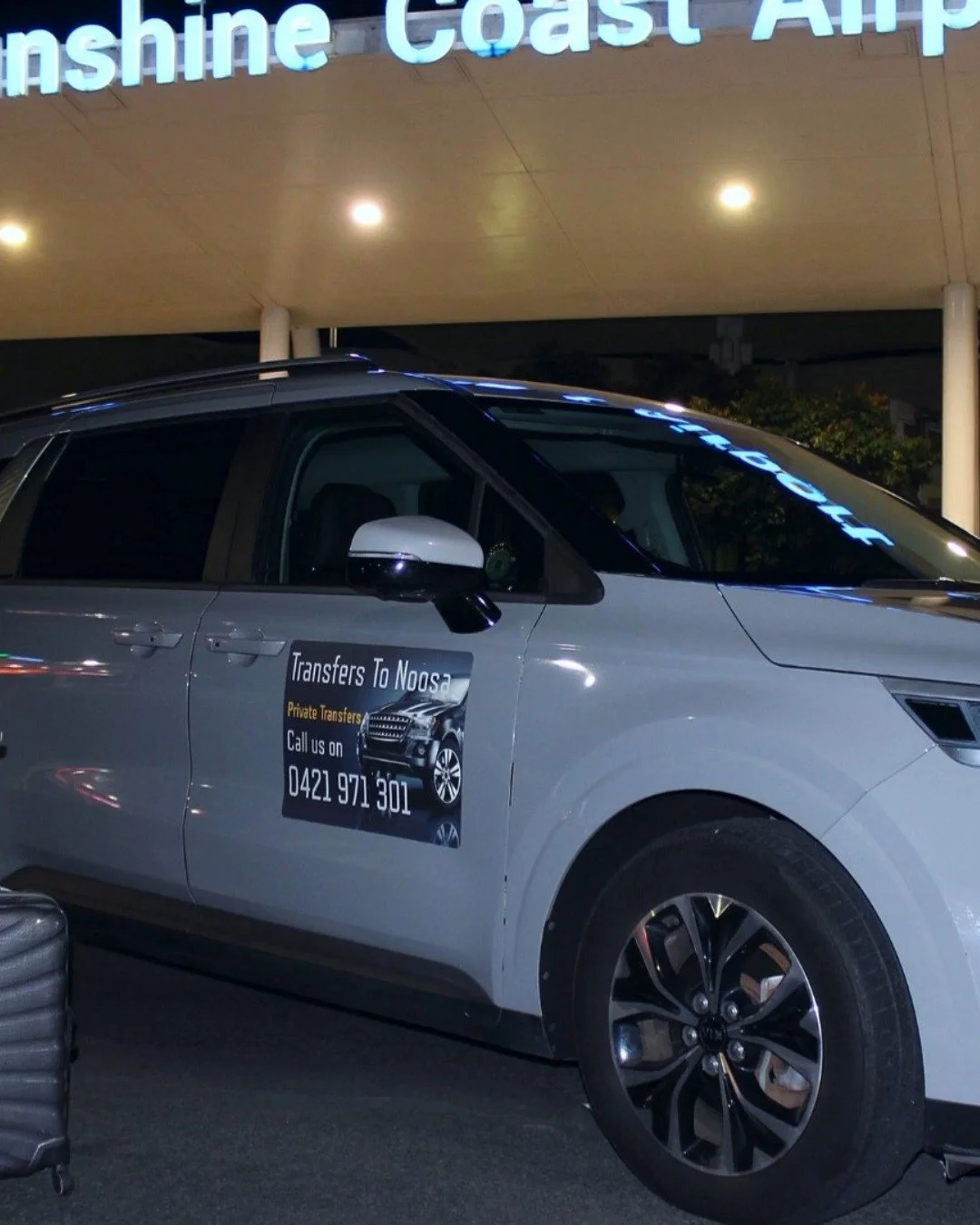 🚐 Transfers to Noosa

A huge thank you to @transferstonoosa for helping our guests get to where they needed to be - comfortably, smoothly, and always on time. 

Your friendly service and local know-how helped us keep the festival flowing. You didn&r