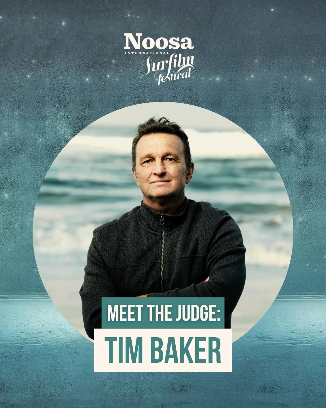 Meet the Judge: Tim Baker 📖🌊

One of surfing&rsquo;s most influential storytellers is joining the judging panel again for NISFF 2026.

Tim Baker has spent decades shaping how surf culture is written, remembered and understood. Former editor of Trac