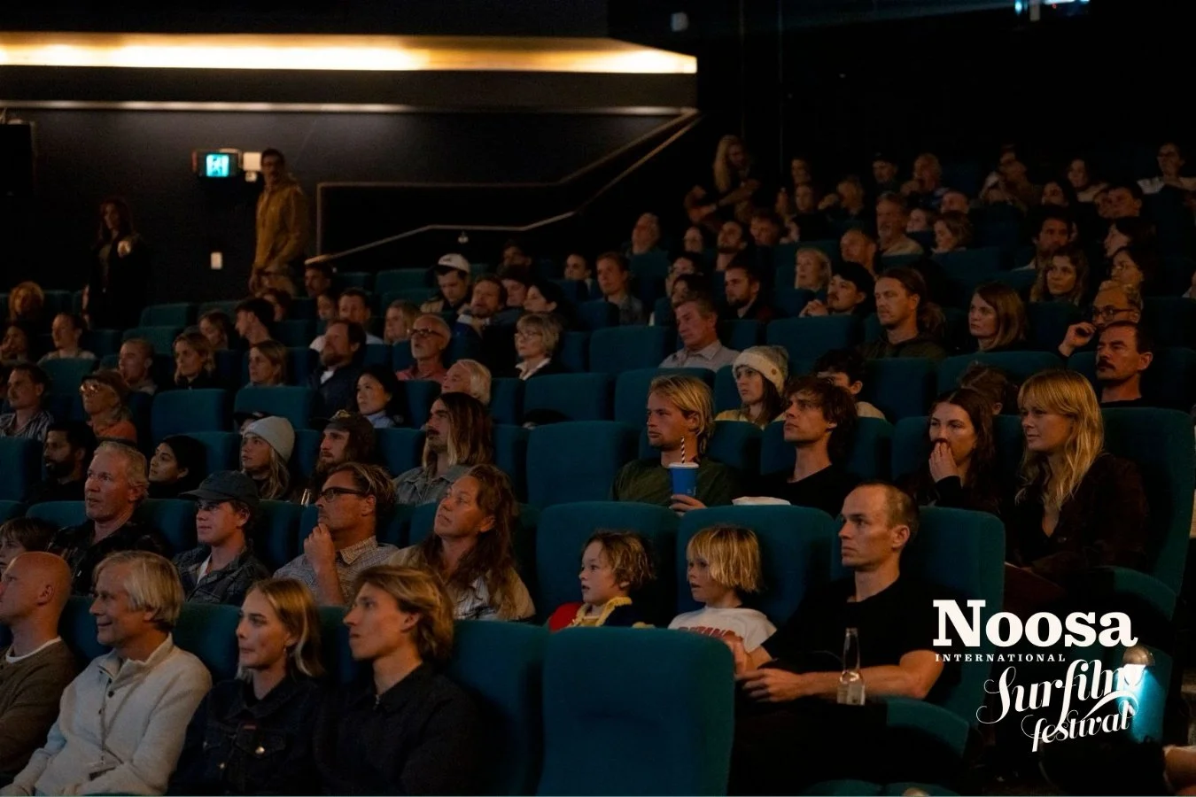 NISFF nights always seem to settle into their own rhythm.

The lights dim, the room quiets, and suddenly you are sitting beside people you have never met, laughing at the same moment, reacting to the same scene, and turning to each other afterwards a