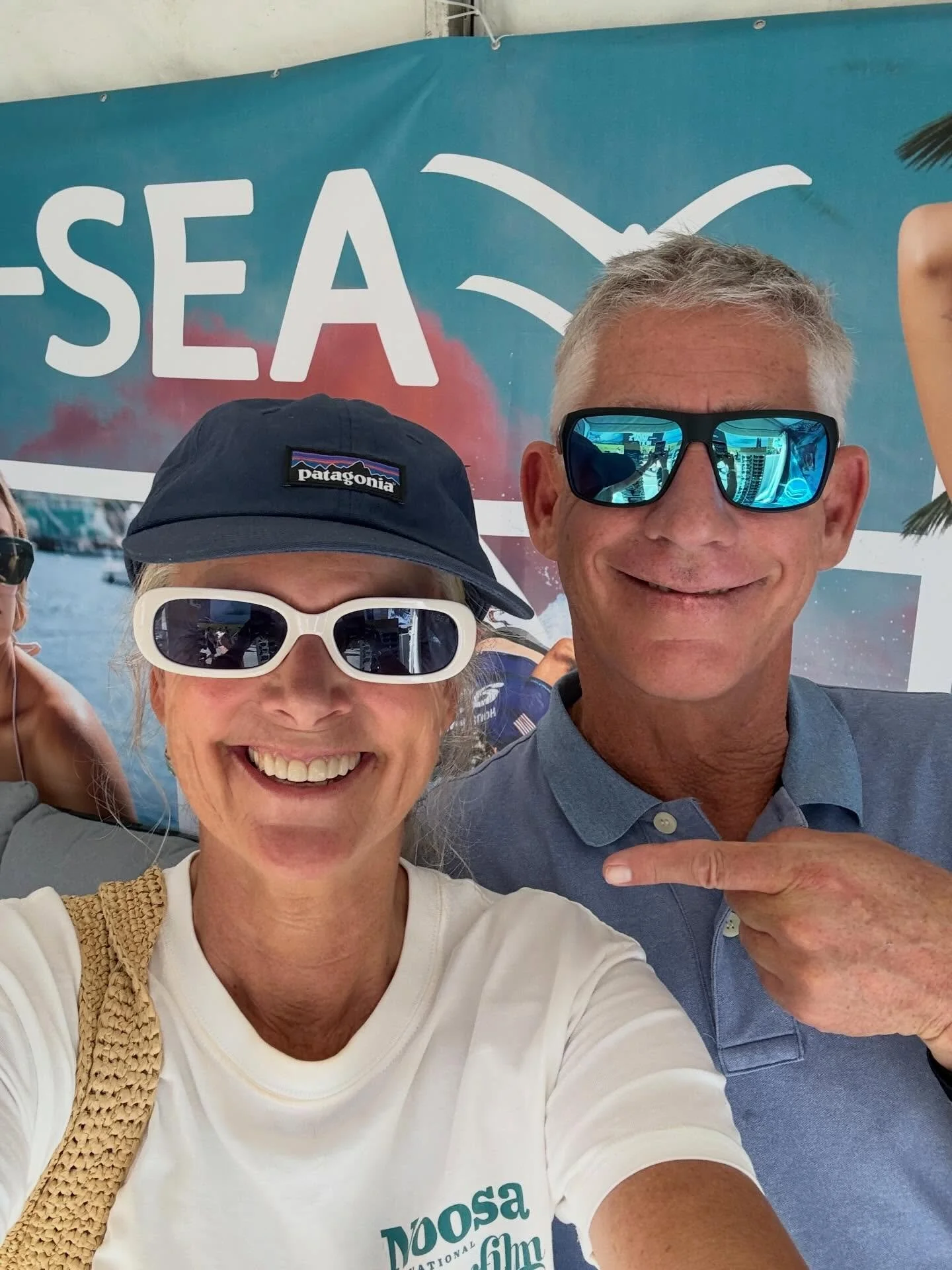 Epic times at WSL Bonsoy Gold Coast Pro Finals Day and Flotsam Media Makers Forum! Finals Day started out with meeting up with @andy_mac53 , awesome catch up! Then getting a big hug from Vaughan Blakey @vaughandeadly as he moved between commentary lo