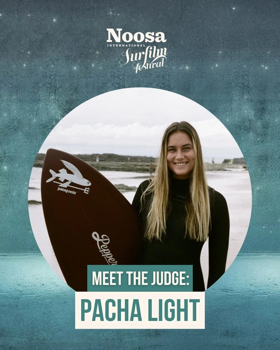 Meet the Judge: Pacha Luque Light 🌱🌊

Purpose runs deep in everything Pacha Luque Light does.

An Ecuadorian-Australian surfer and ocean advocate, Pacha has been using her voice for change since her early teens. At just 14, she organised a paddle-o