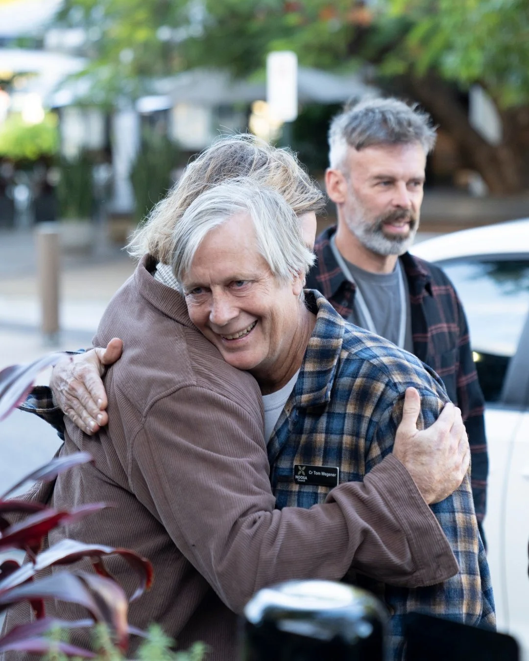 Some of the best parts of NISFF happen before the films even begin.

A familiar face. A proper hug. A quick laugh before heading inside. That easy feeling of being among people who get it is a big part of what makes this festival special. It is not j