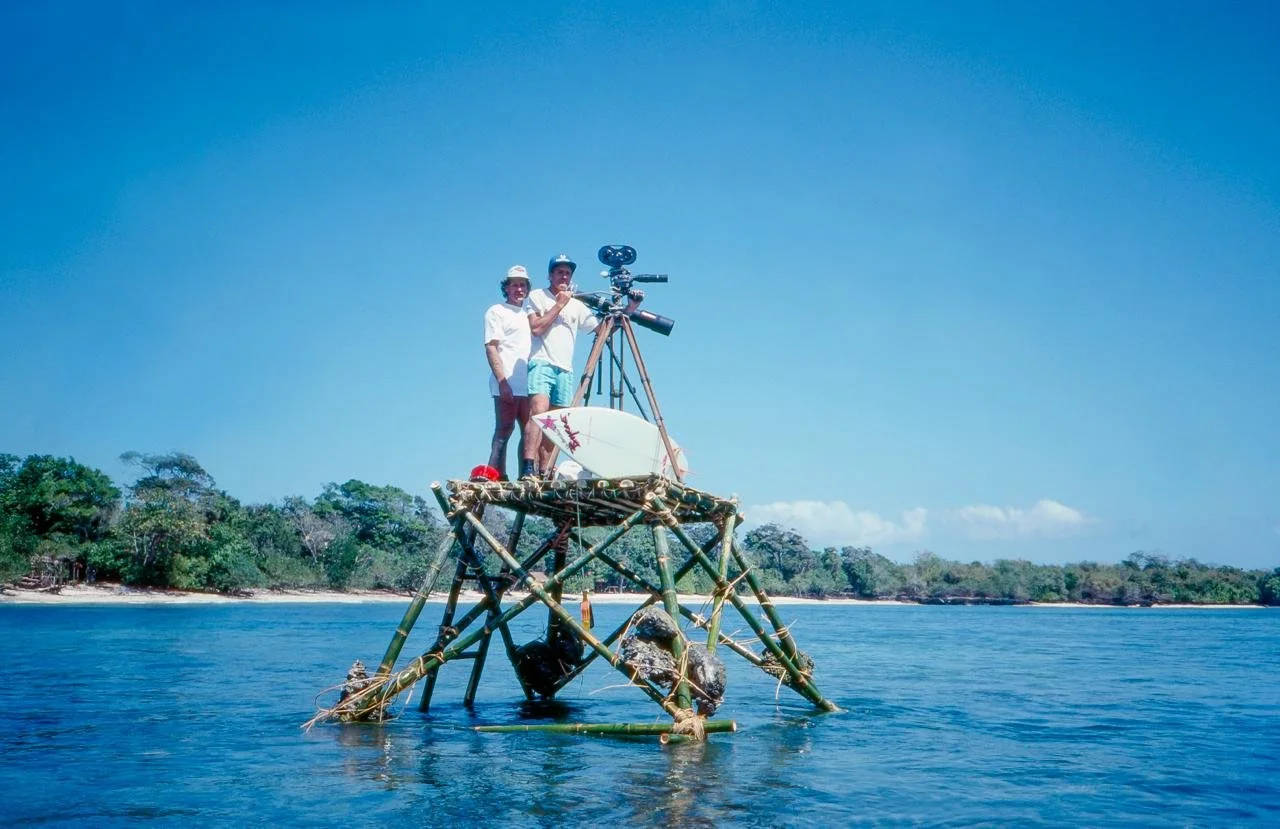 Some Surf Films carry a whole era with them.

All Down The Line is one of those films.

Paul Witzig&rsquo;s 1989 classic returns to the big screen newly remastered, screening in Queensland for the first time right here in Noosa.

Originally touring t