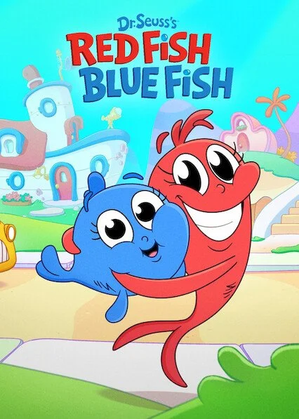 Red Fish, Blue Fish (trailer)