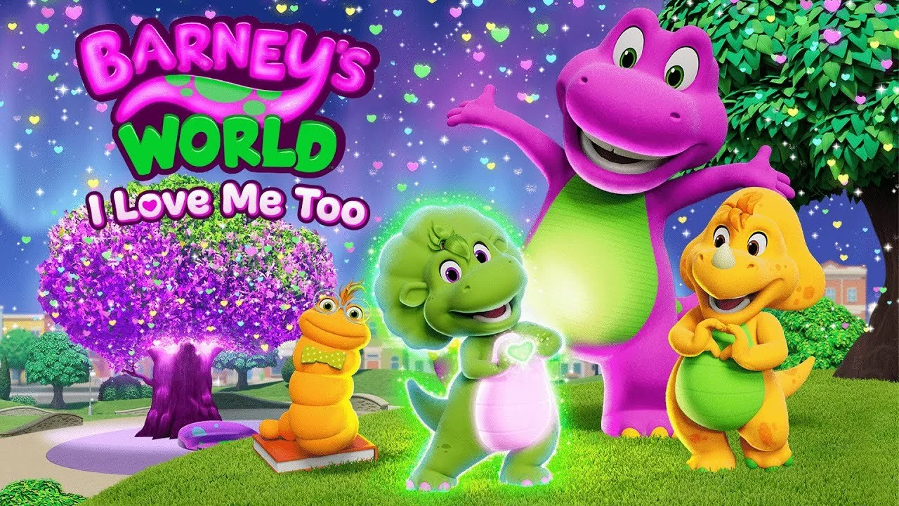 Barney's World:  I Love Me Too Special