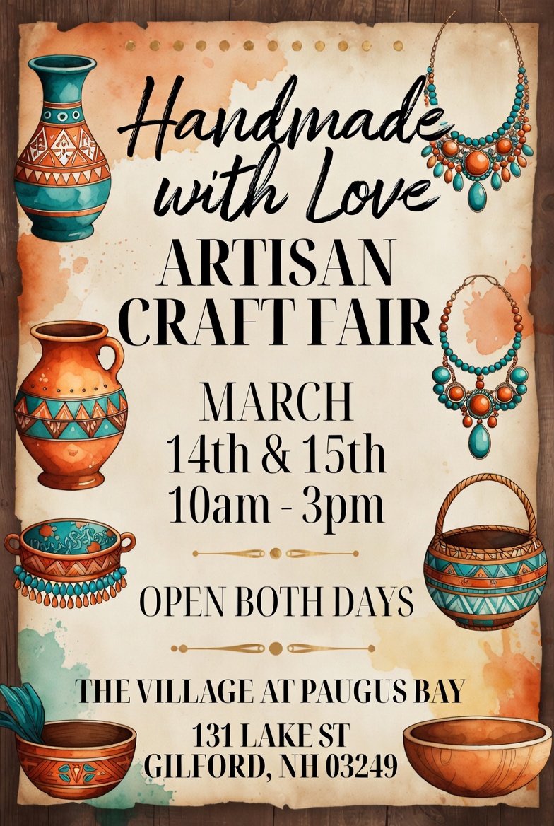 Village at Paugus Bay