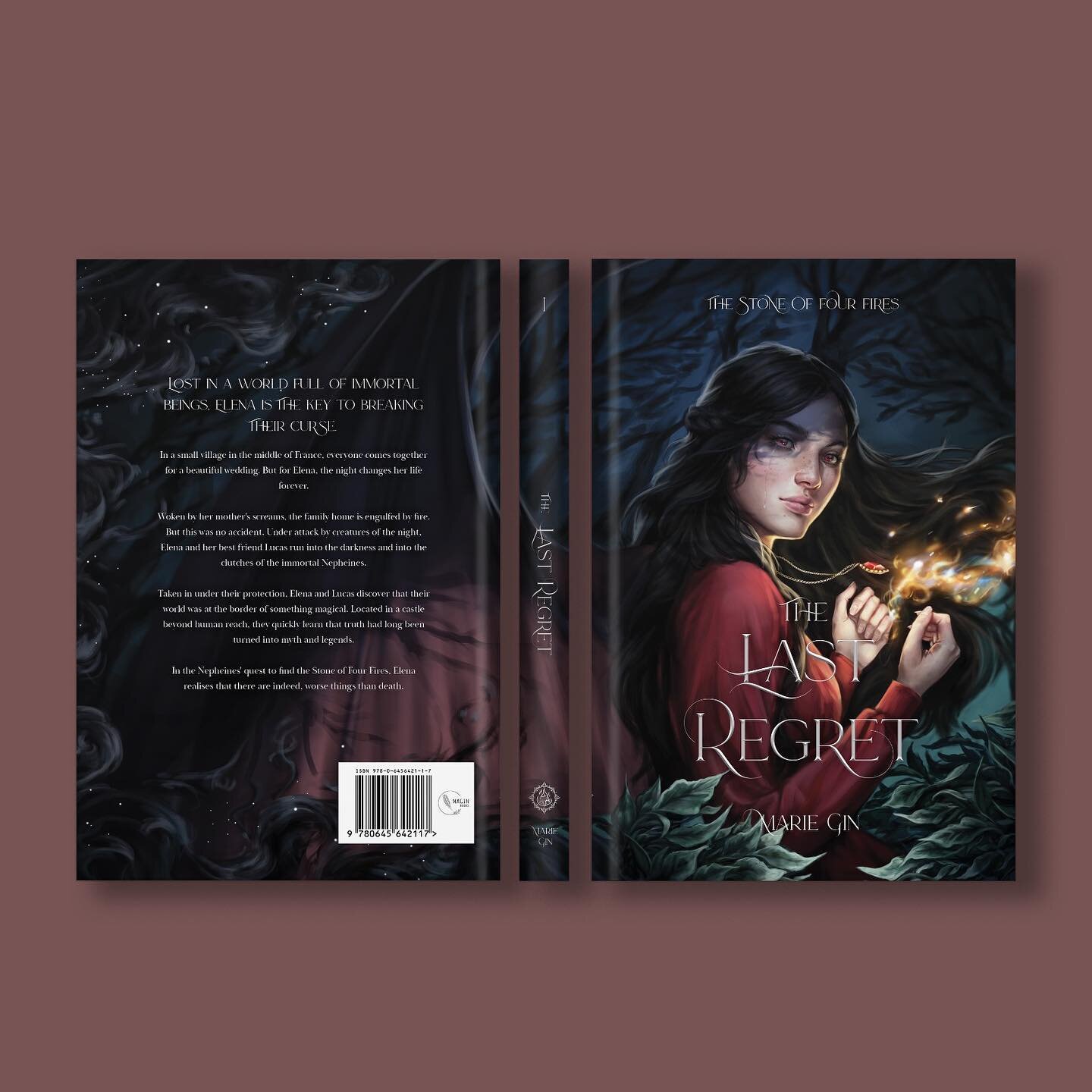 New cover reveal! Thank you to the amazingly talented @sashac_art for her absolutely stunning work on this cover. The new cover comes with a rewrite of book 1 that sees Elena aged at the beginning of the book 🥰 New book available on Amazon soon! @sa
