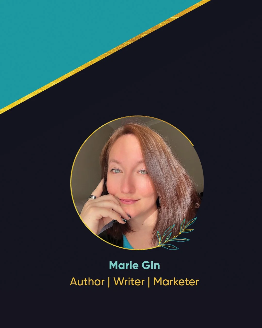 Hi, I&rsquo;m Marie.

I&rsquo;m a writer, author, and marketer, and I run MaGin Marketing. I work with small businesses and creatives who want marketing that feels aligned, professional, and practical.

No jargon. No pressure. Just clear strategy and