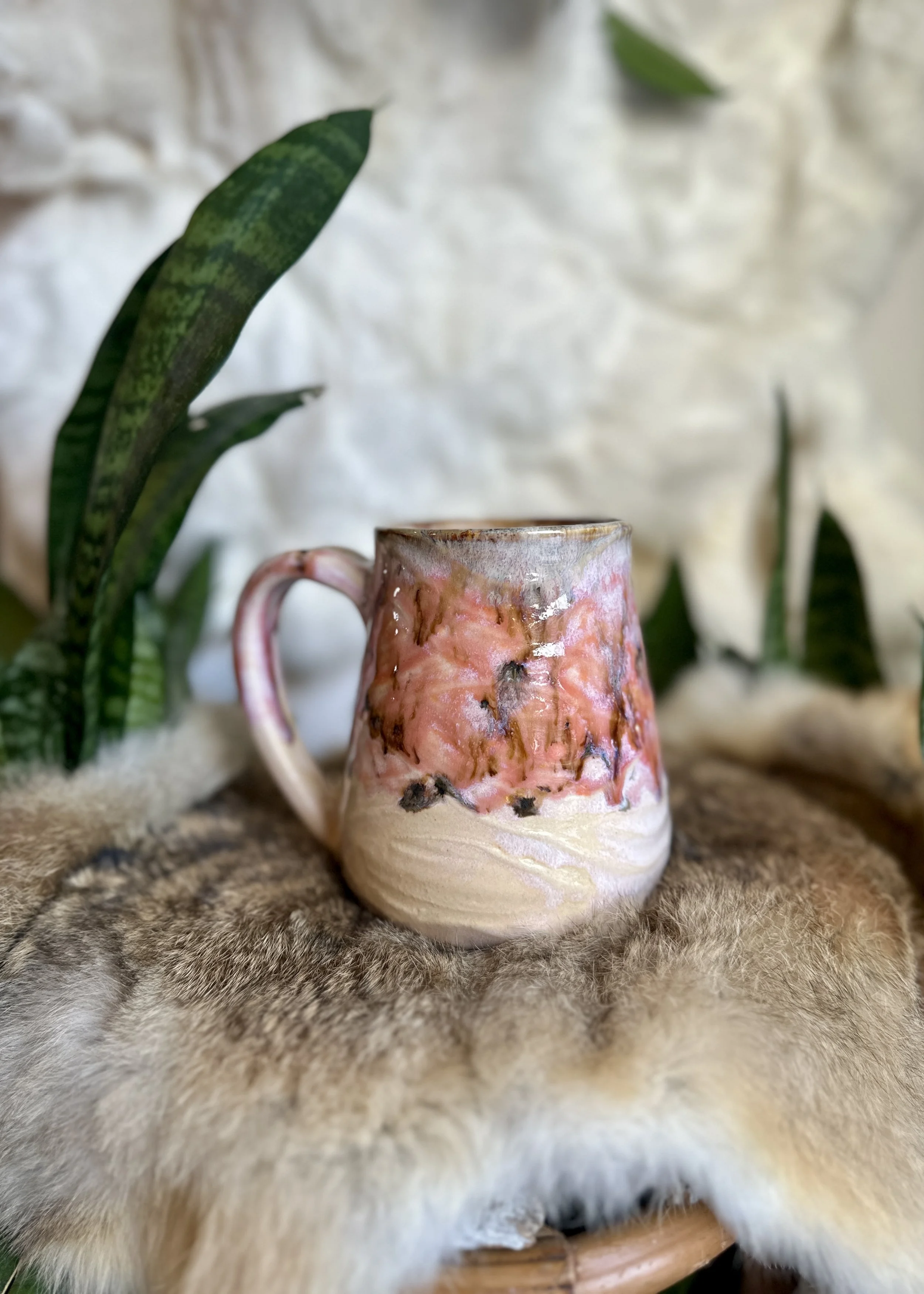 Ripple Effect - Coral