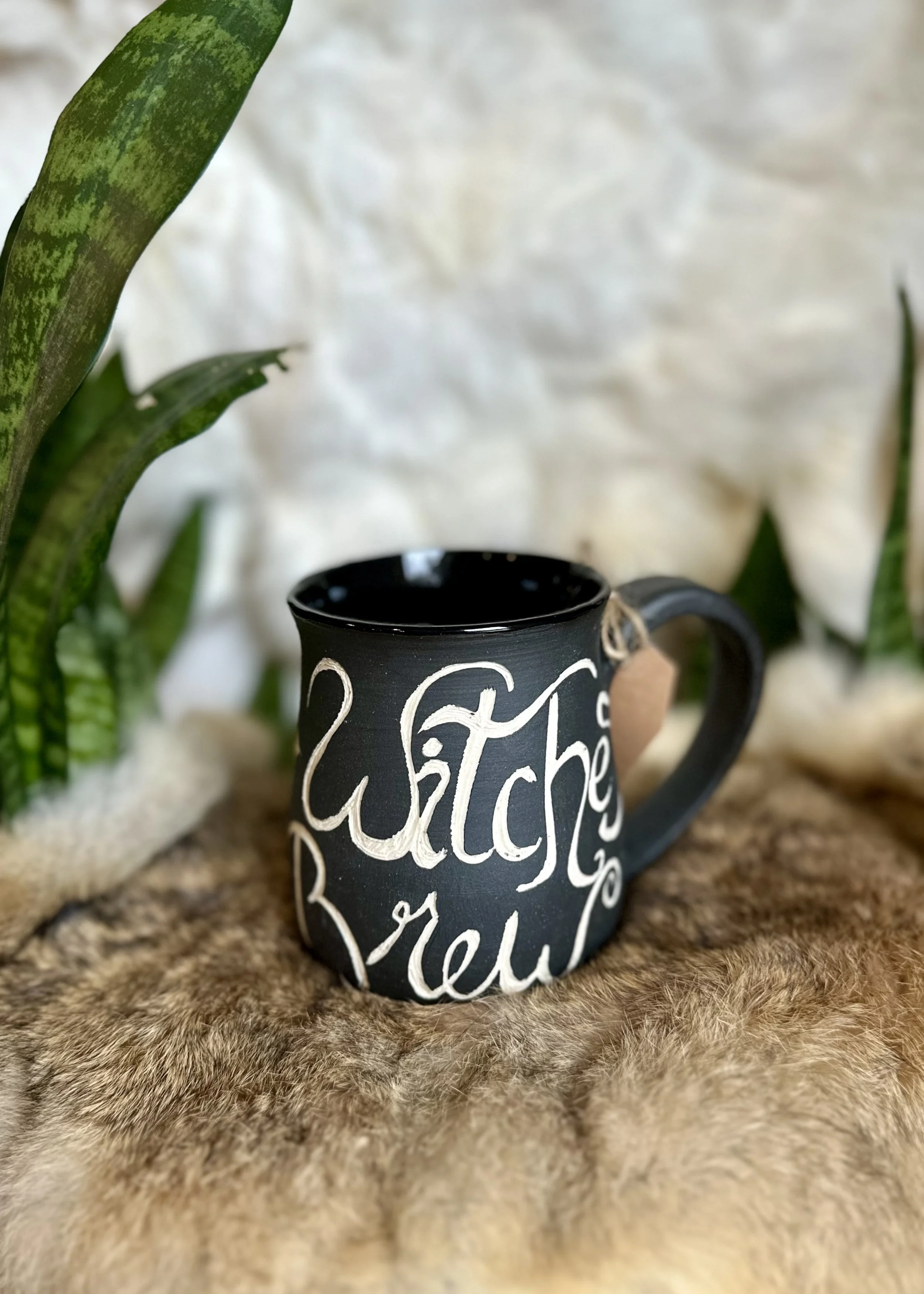 Spellbound Witches Brew