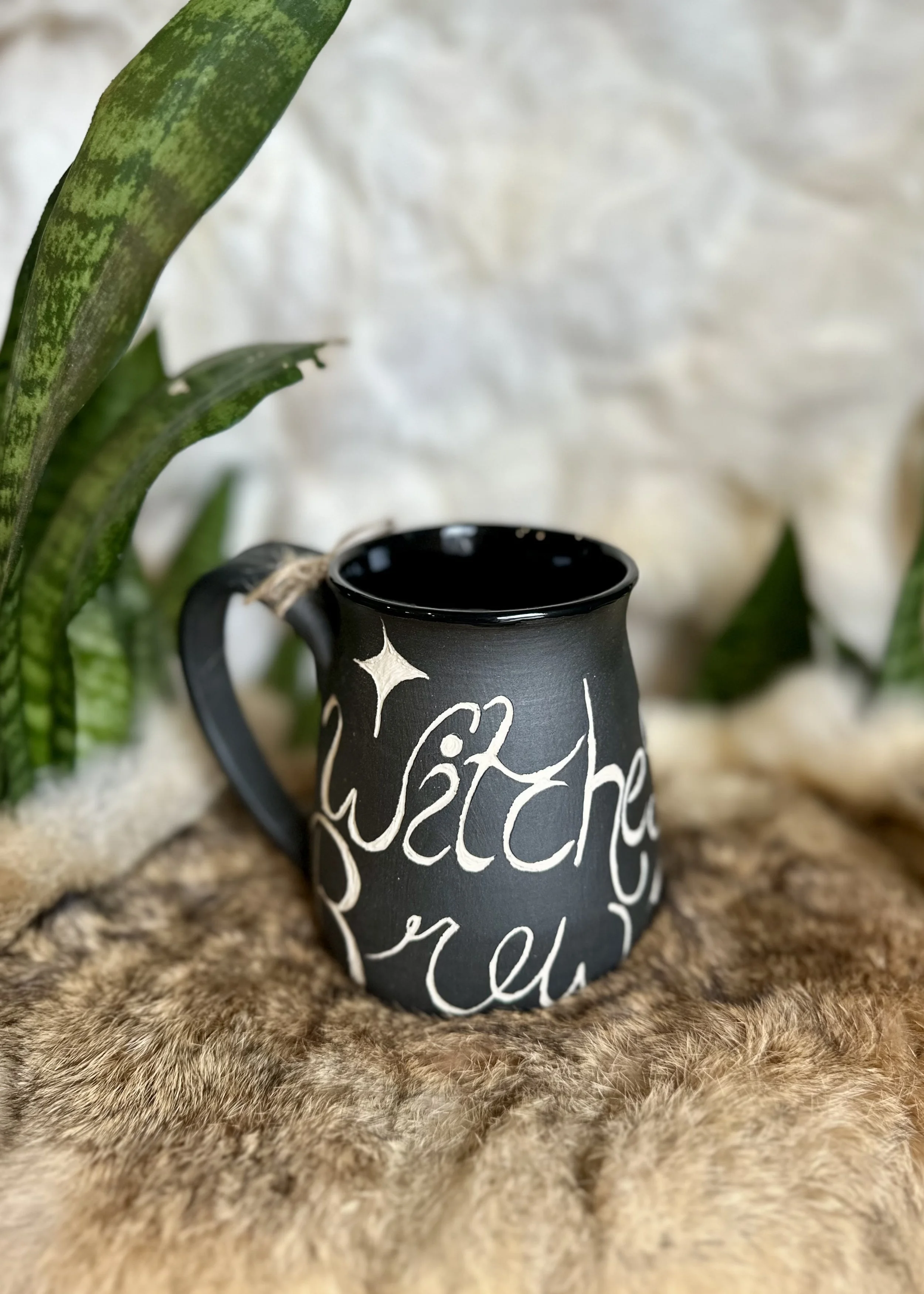 Spellbound Witches Brew