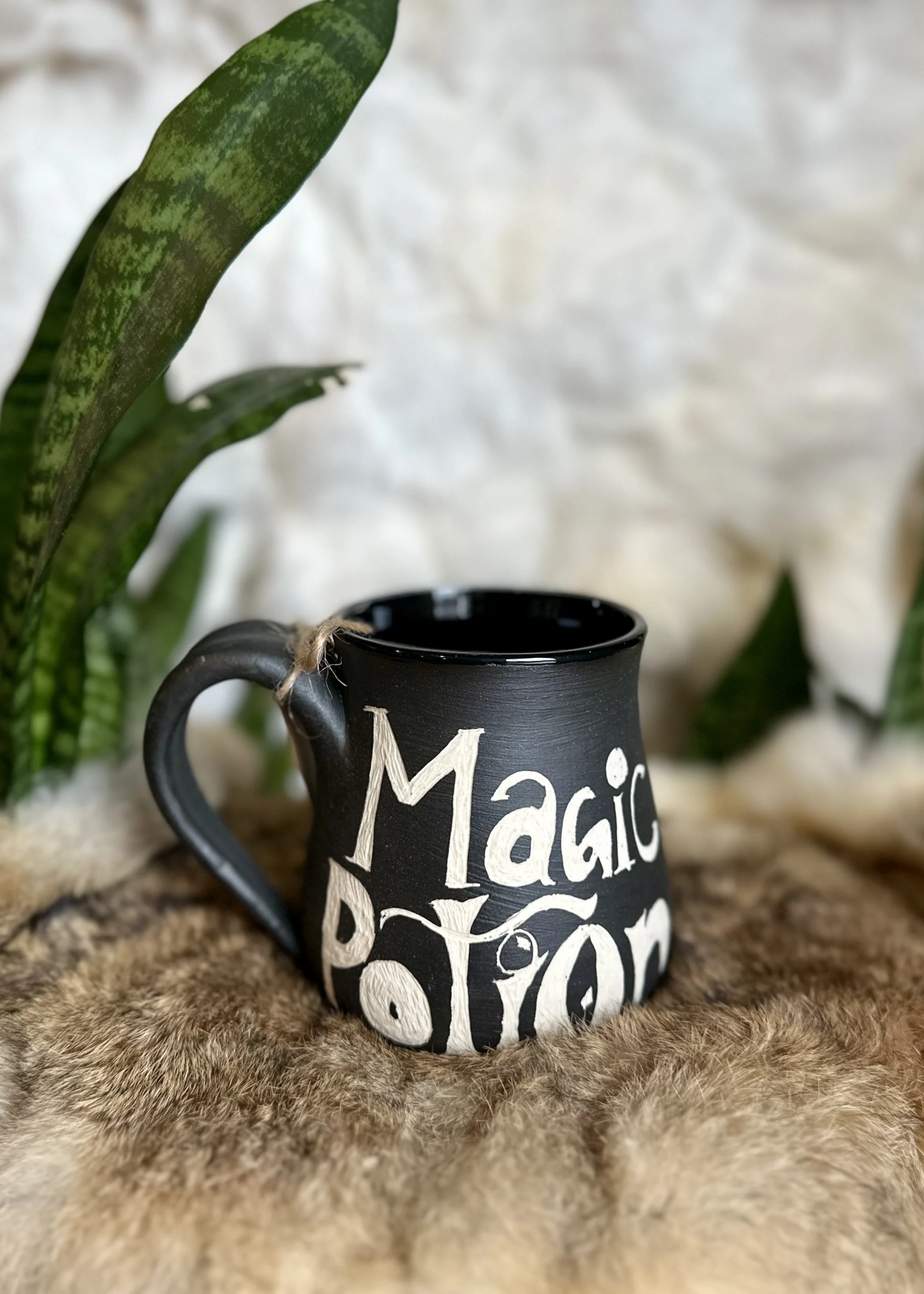 Spellbound Magic Potion