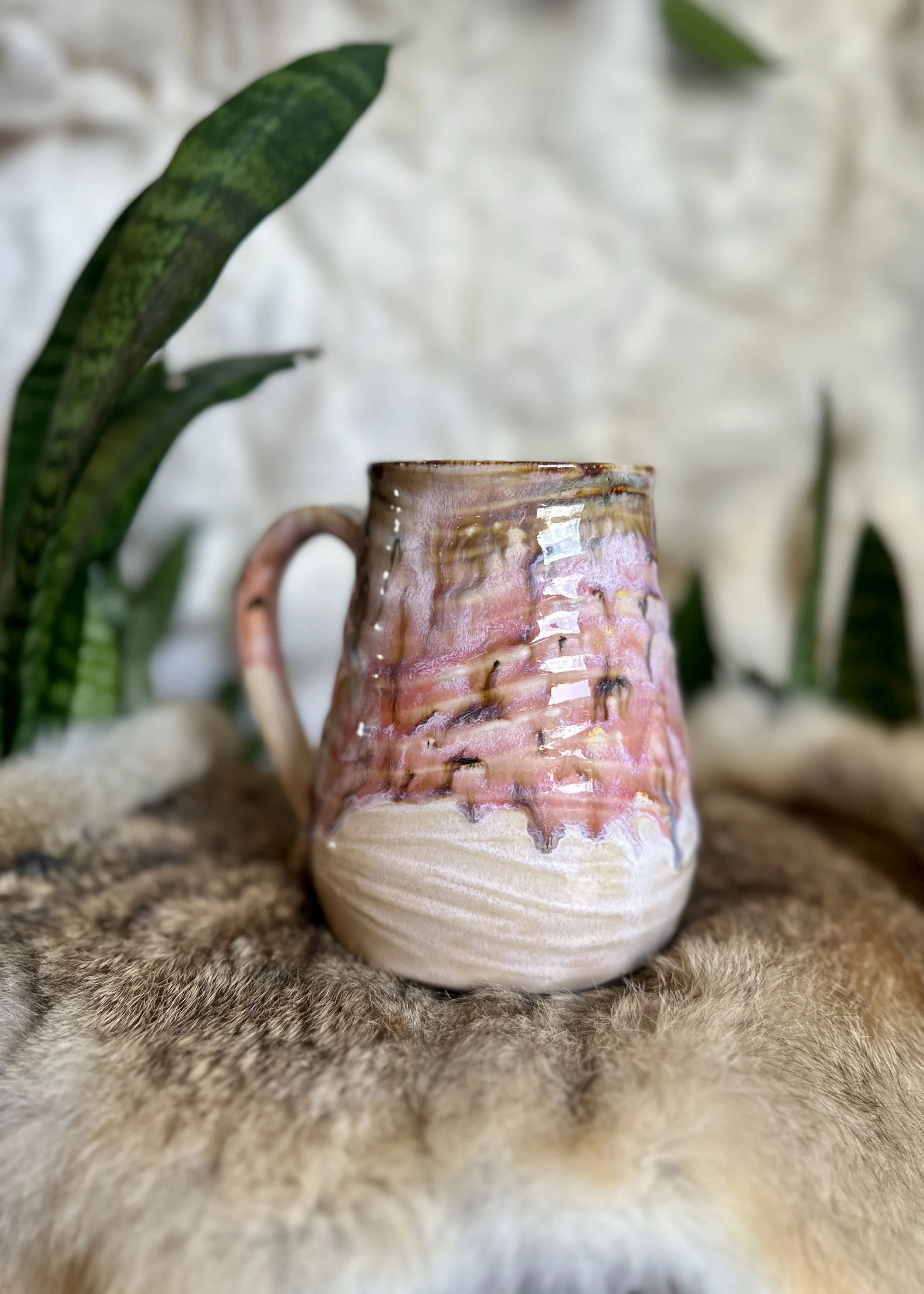 Ripple Effect - Coral