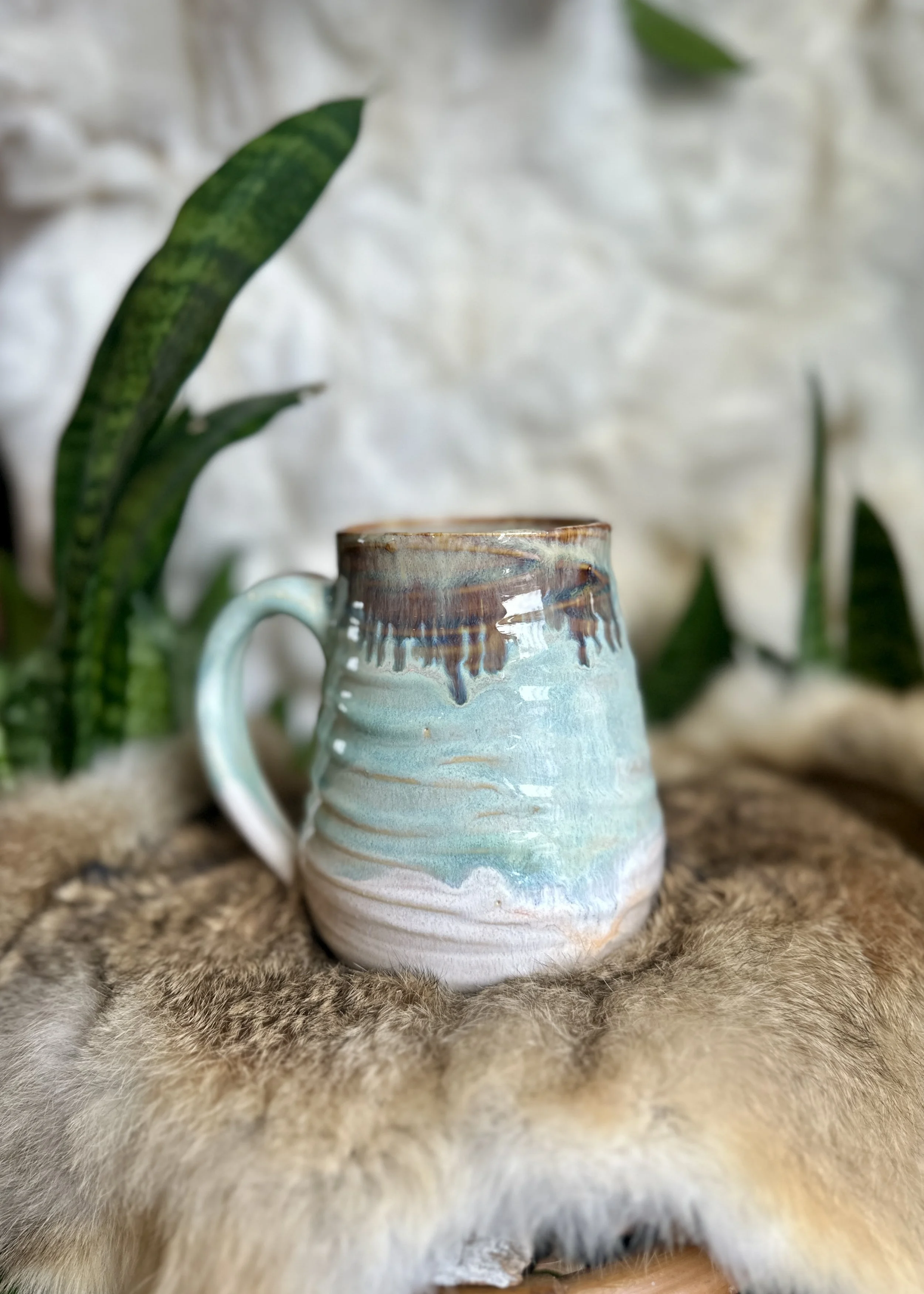 Ripple Effect - Teal