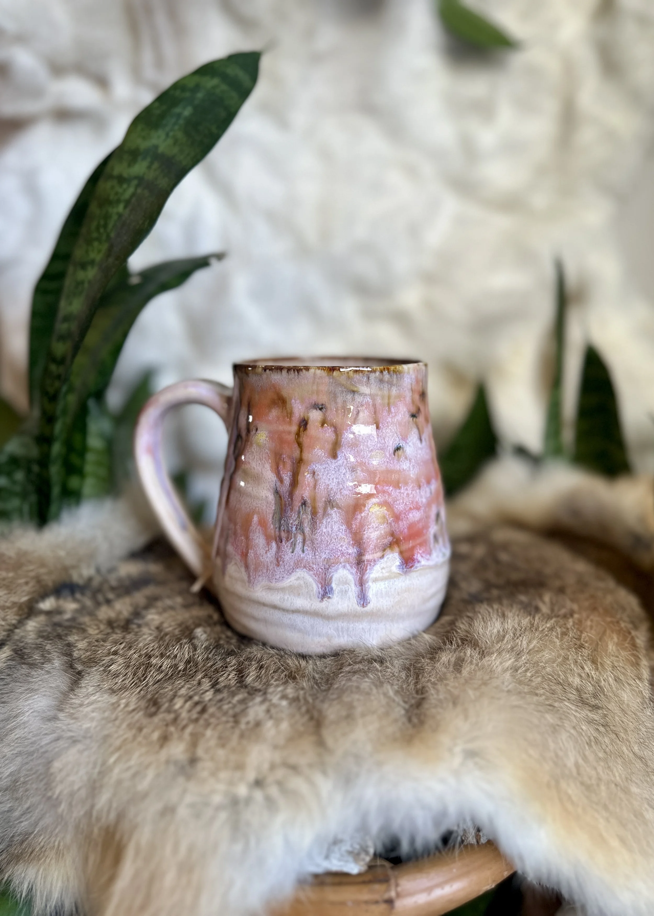 Ripple Effect - Coral