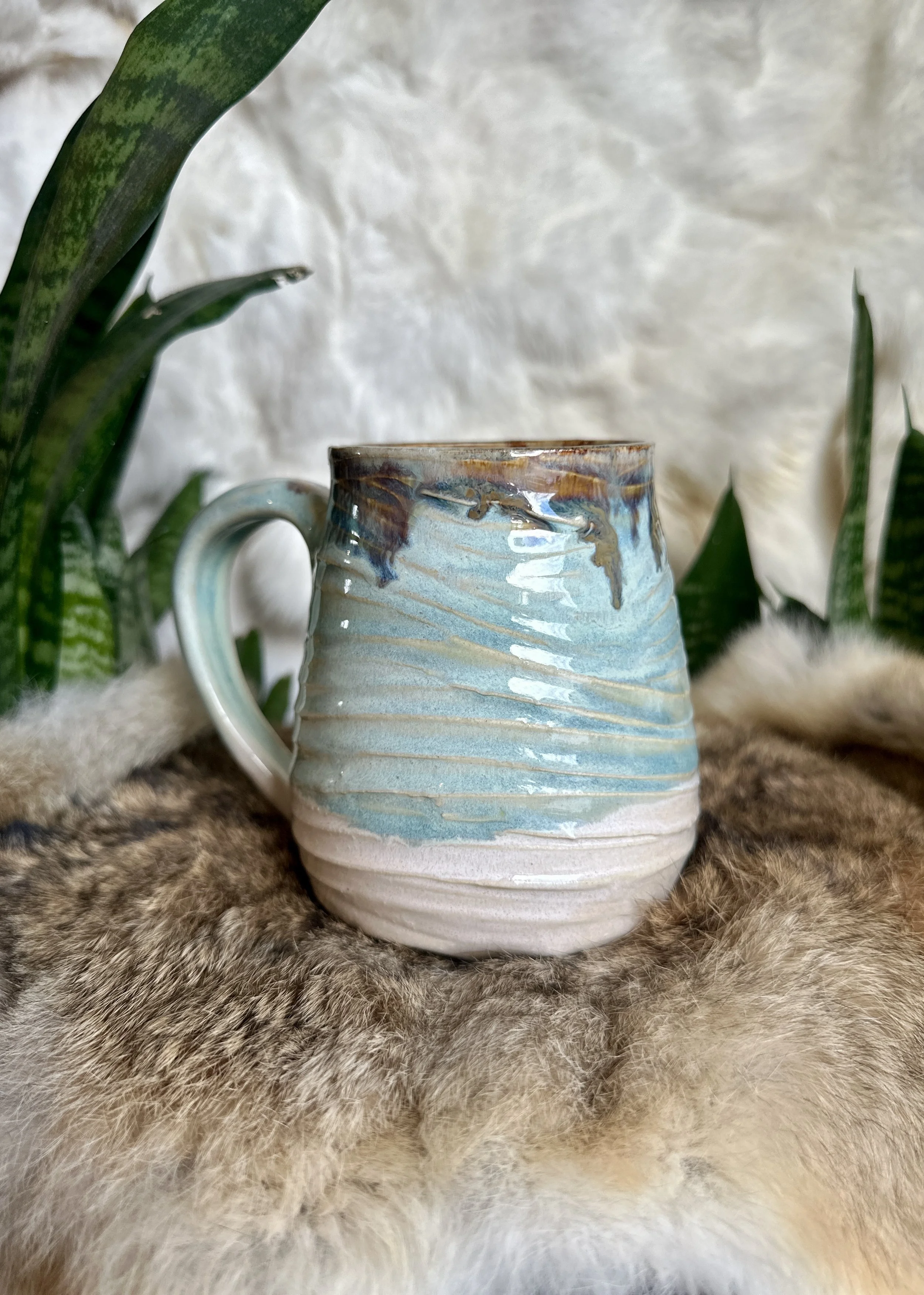 Ripple Effect - Teal