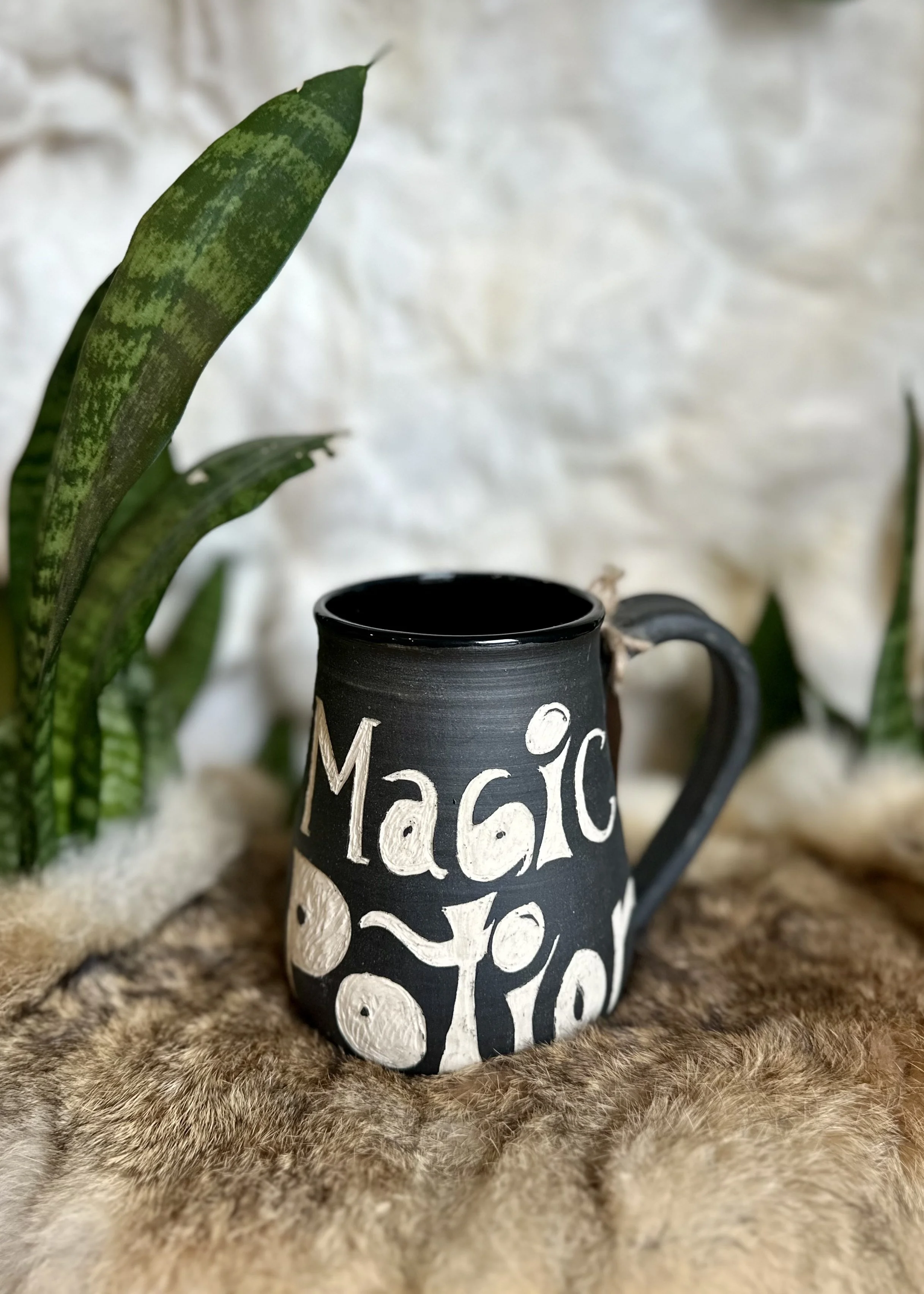 Spellbound Magic Potion