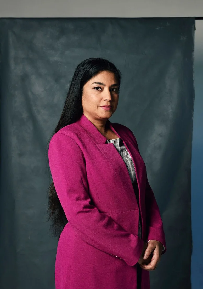 Celebrated photographer Stef King joins 100 Women for an impactful project showcasing the power of women