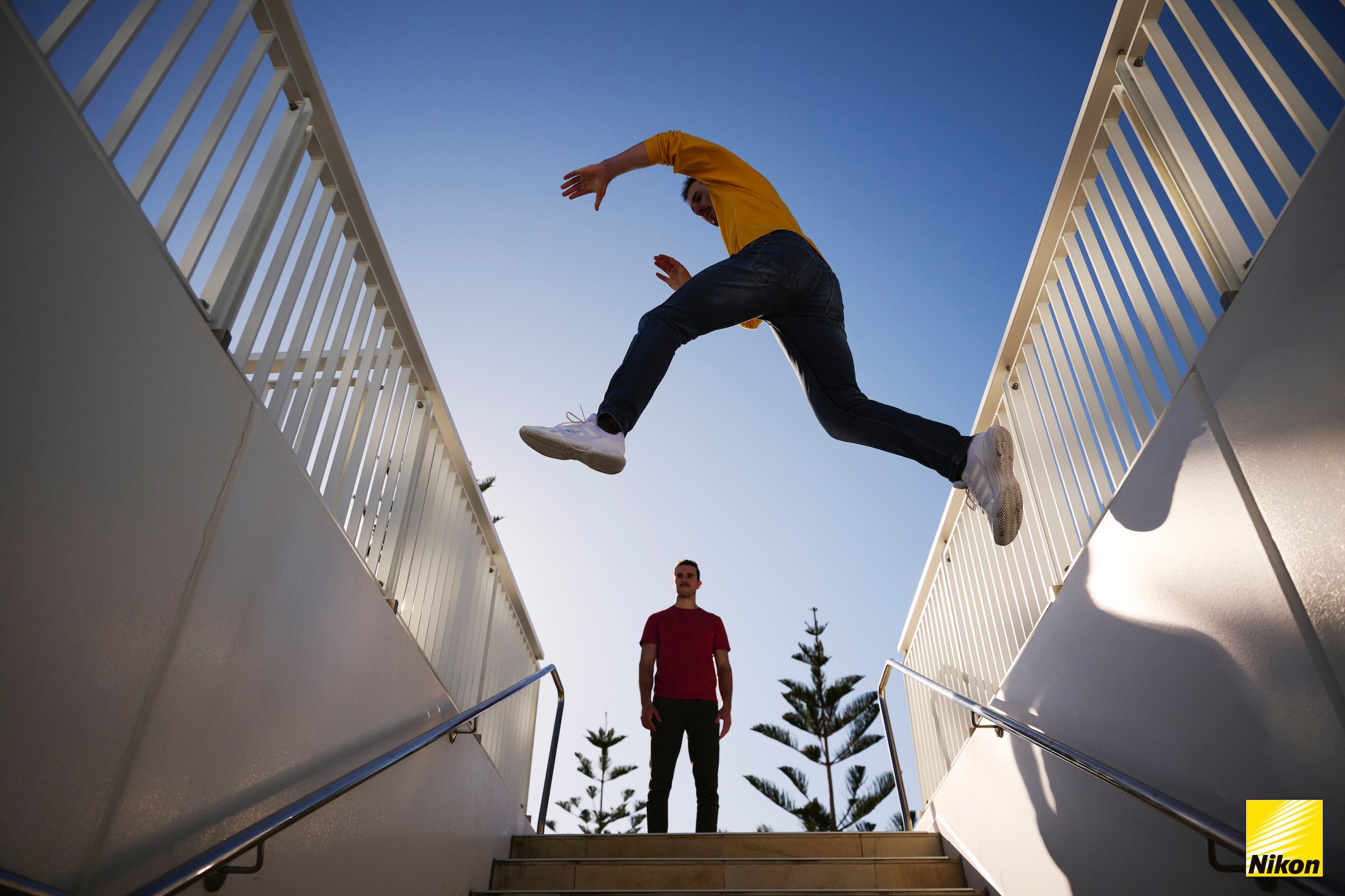 Nikon Asia + Australia