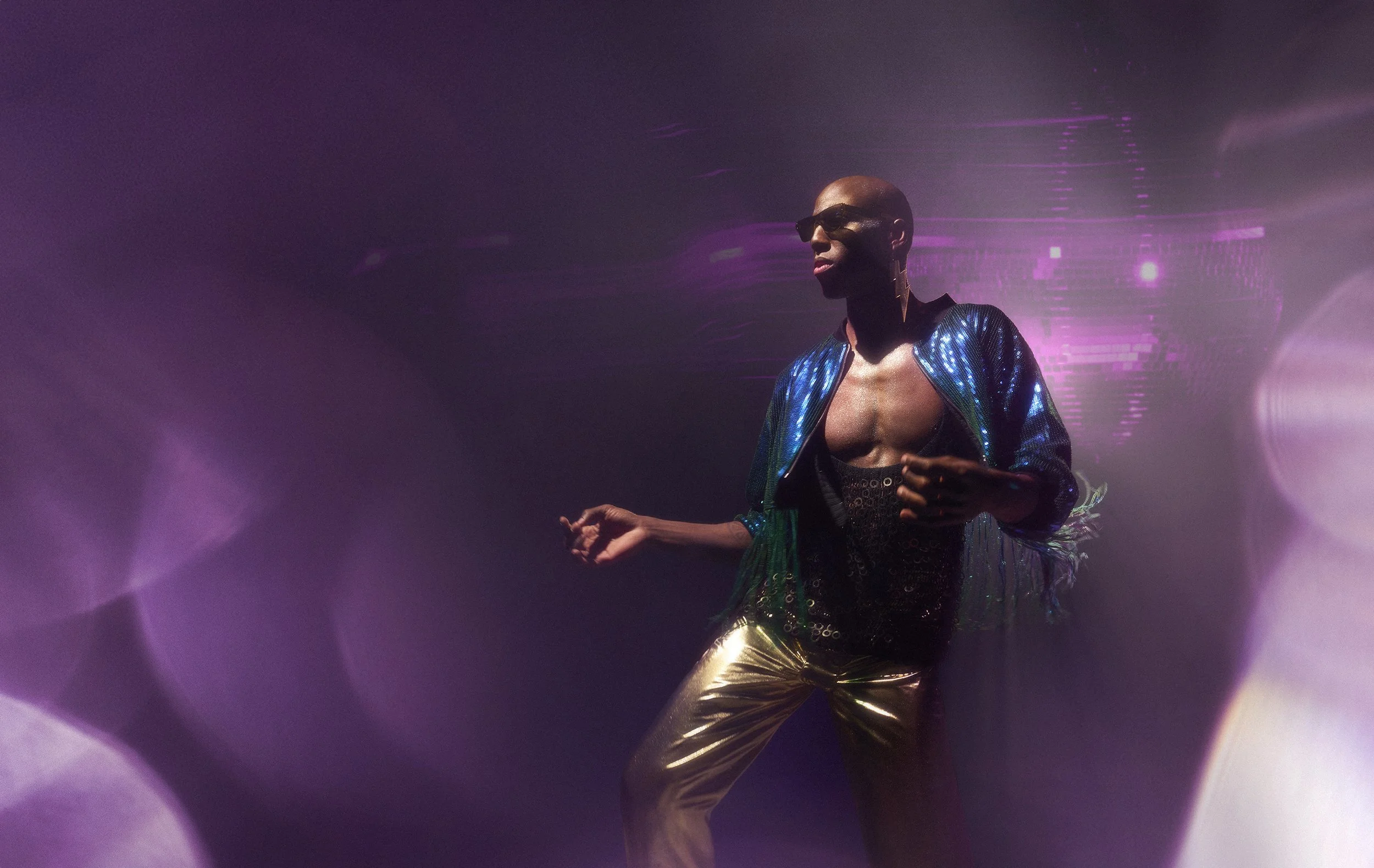 Behind the scenes - ART BALL