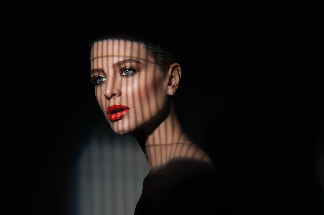 studio photography with Stef King and model Sophie Van Den Akker 