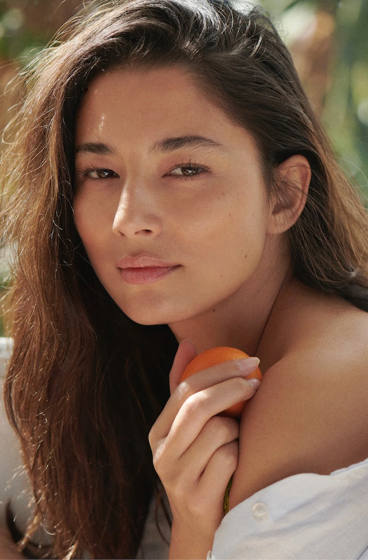 jess Gomes skincare photography  by Stef King photographer 