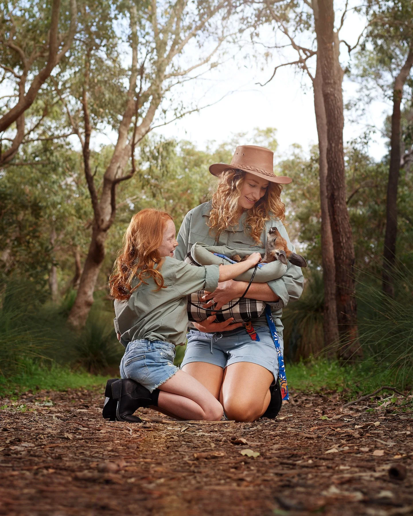 DisneyInternationaldayofthegirlSKphotowildlifecare
