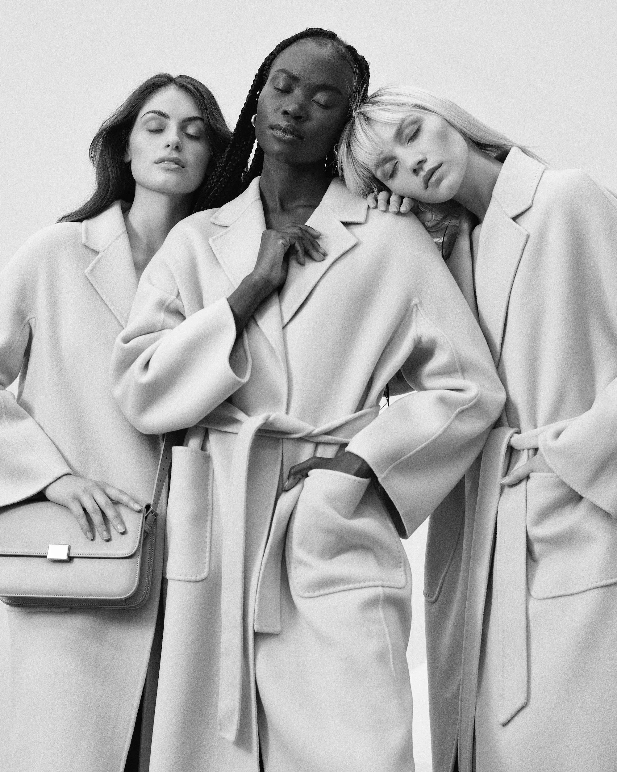 clothing campaign by photographer Stef King 