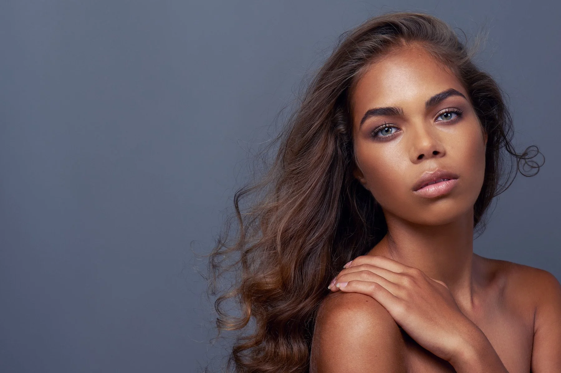 Sarsha viviens models by Stef King 