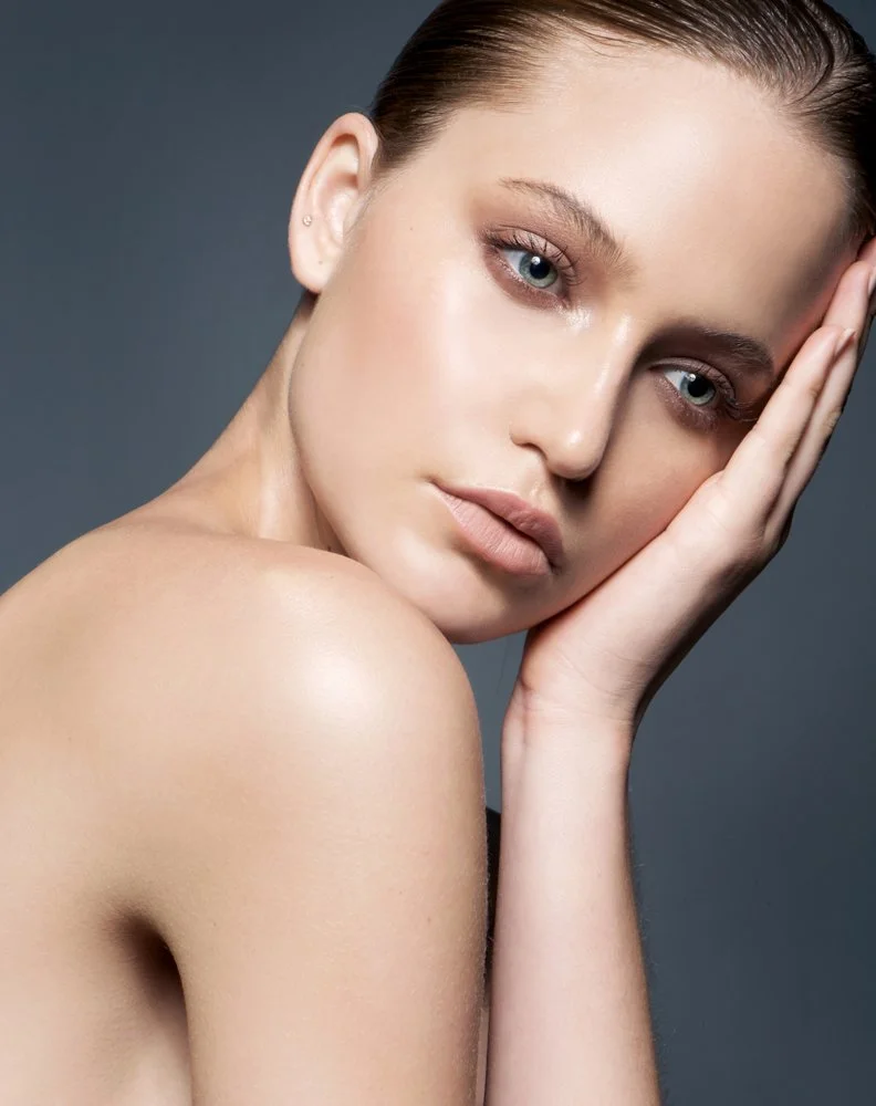 skincare photography Stef King 