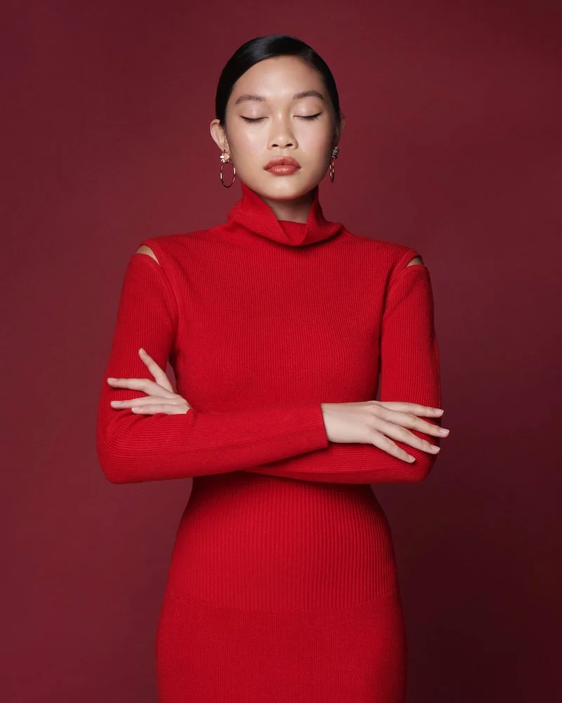 Singapore beauty Stef King 