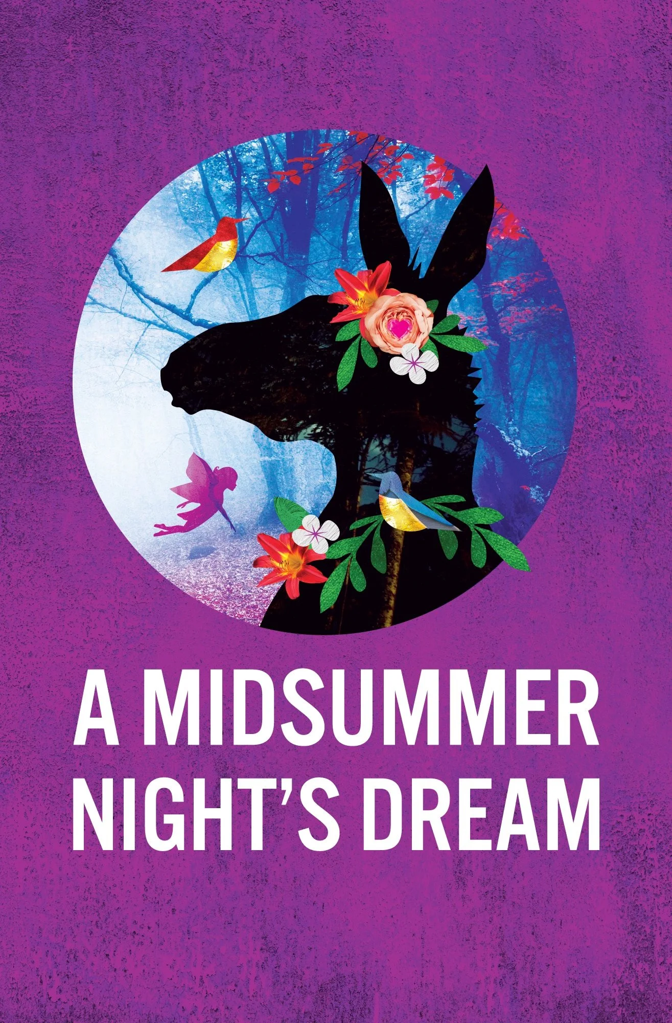 William Shakespeare's A Midsummer Night's Dream - ASF Study Guide (Click to View)