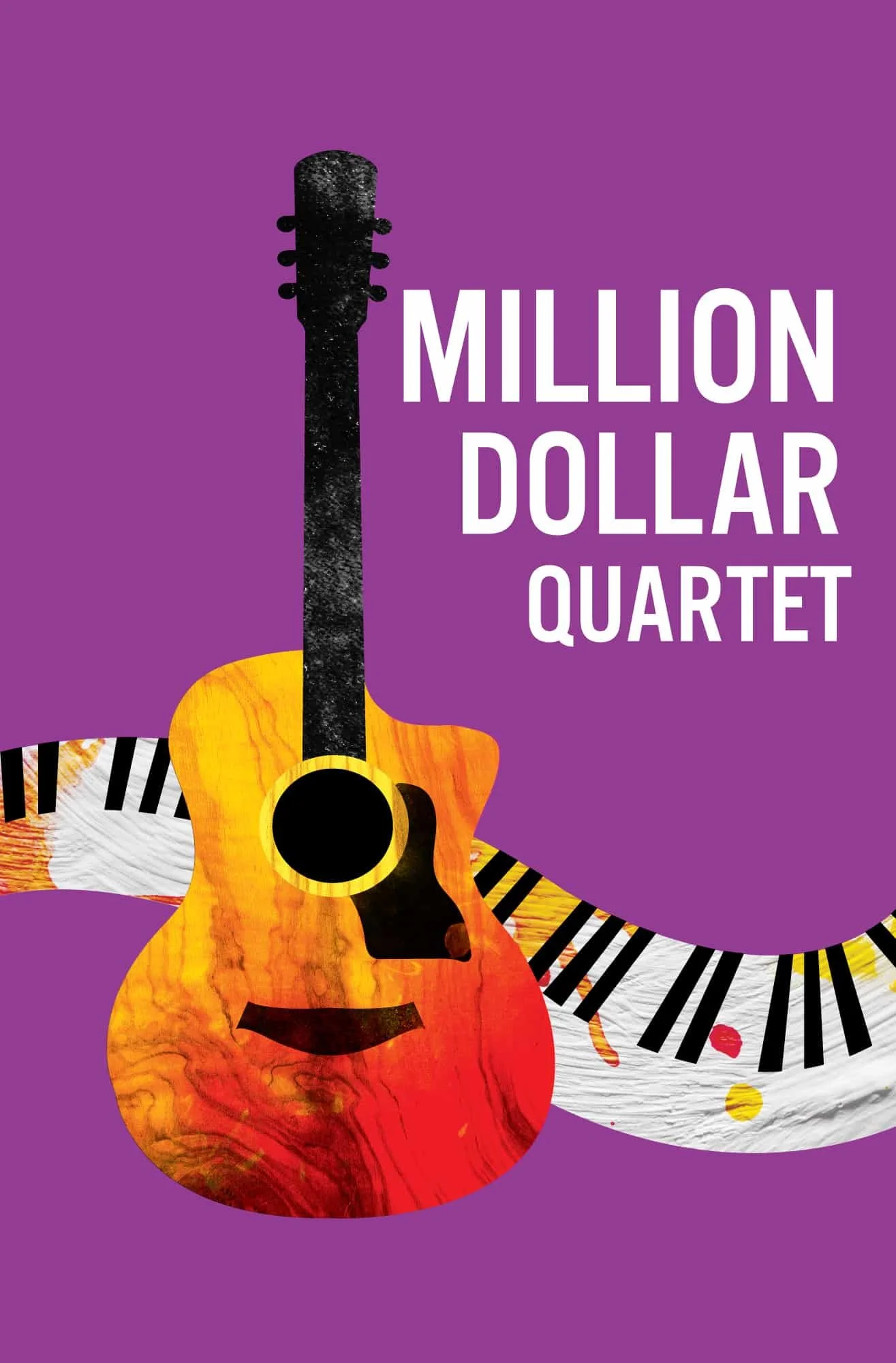 Million Dollar Quartet - ASF Study Guide (Click to View) 