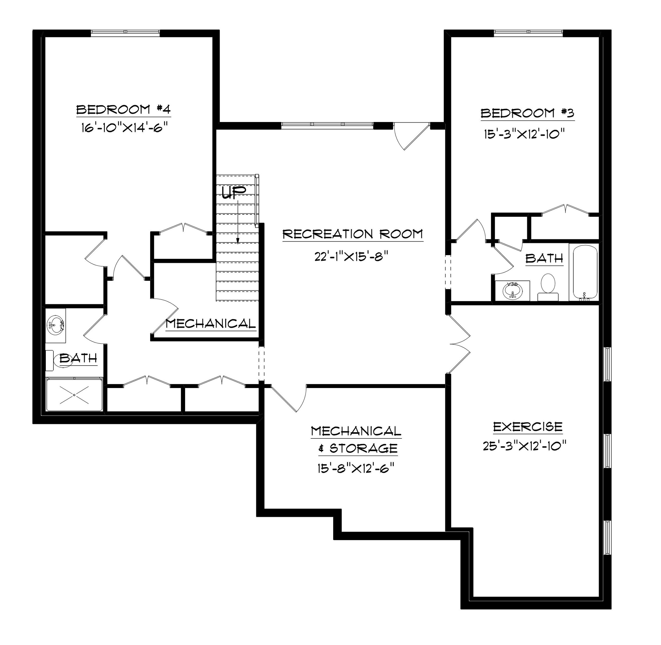 Basement Option