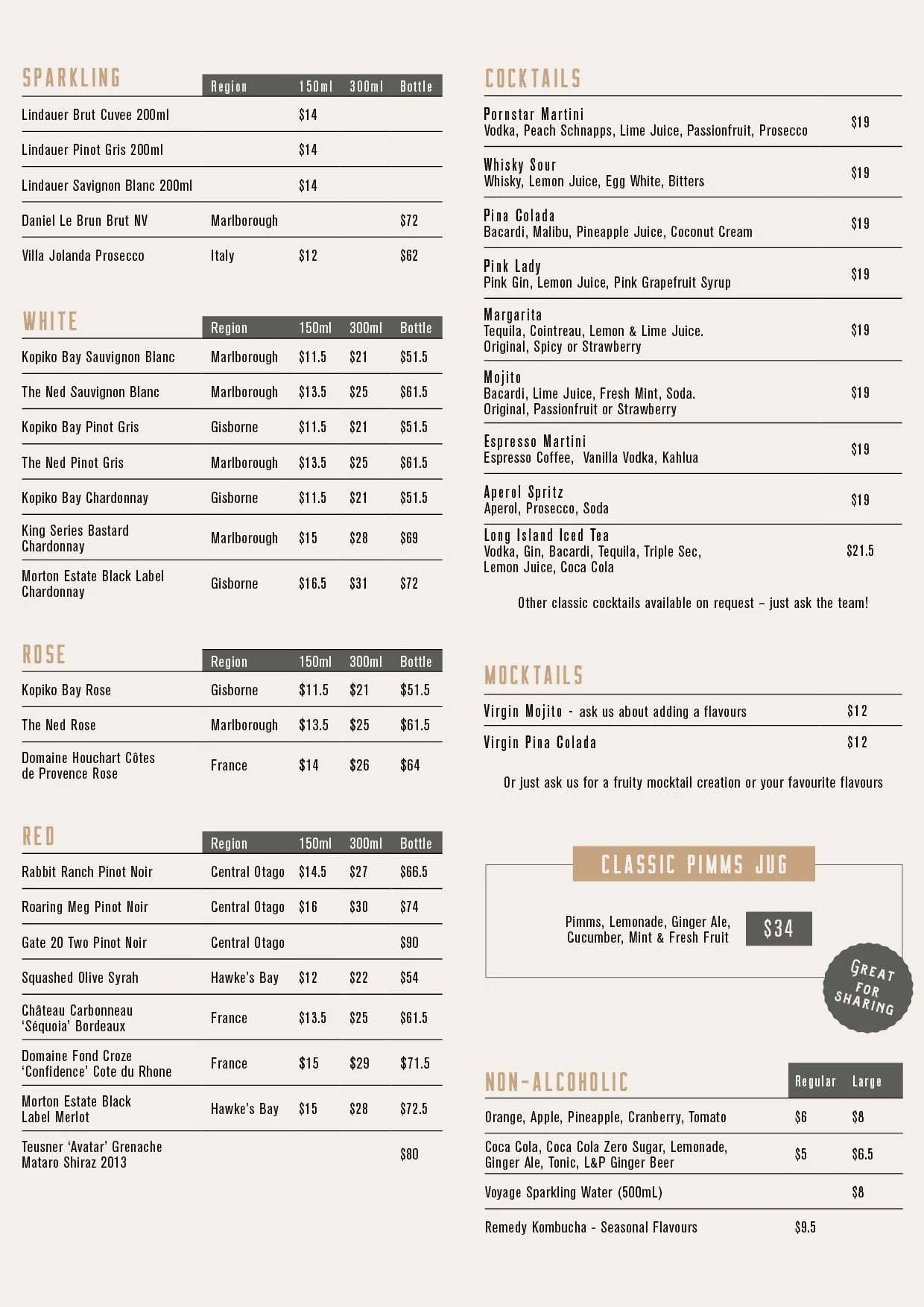 Menu Stonefields Public House menu-stonefields-public-house