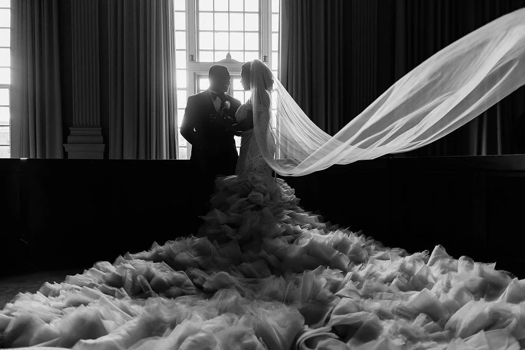 POV: Lets get married at #cityhall #courthousewedding 

@shining_knight022121 &amp; @haydentime247 

Professional Team:

Planning &amp; Design @bluuribbonevents 

Couture Bridal Gown: @eseazenabor 
Hair @slayedbyshekah 
Makeup @celineluxe_extensions 