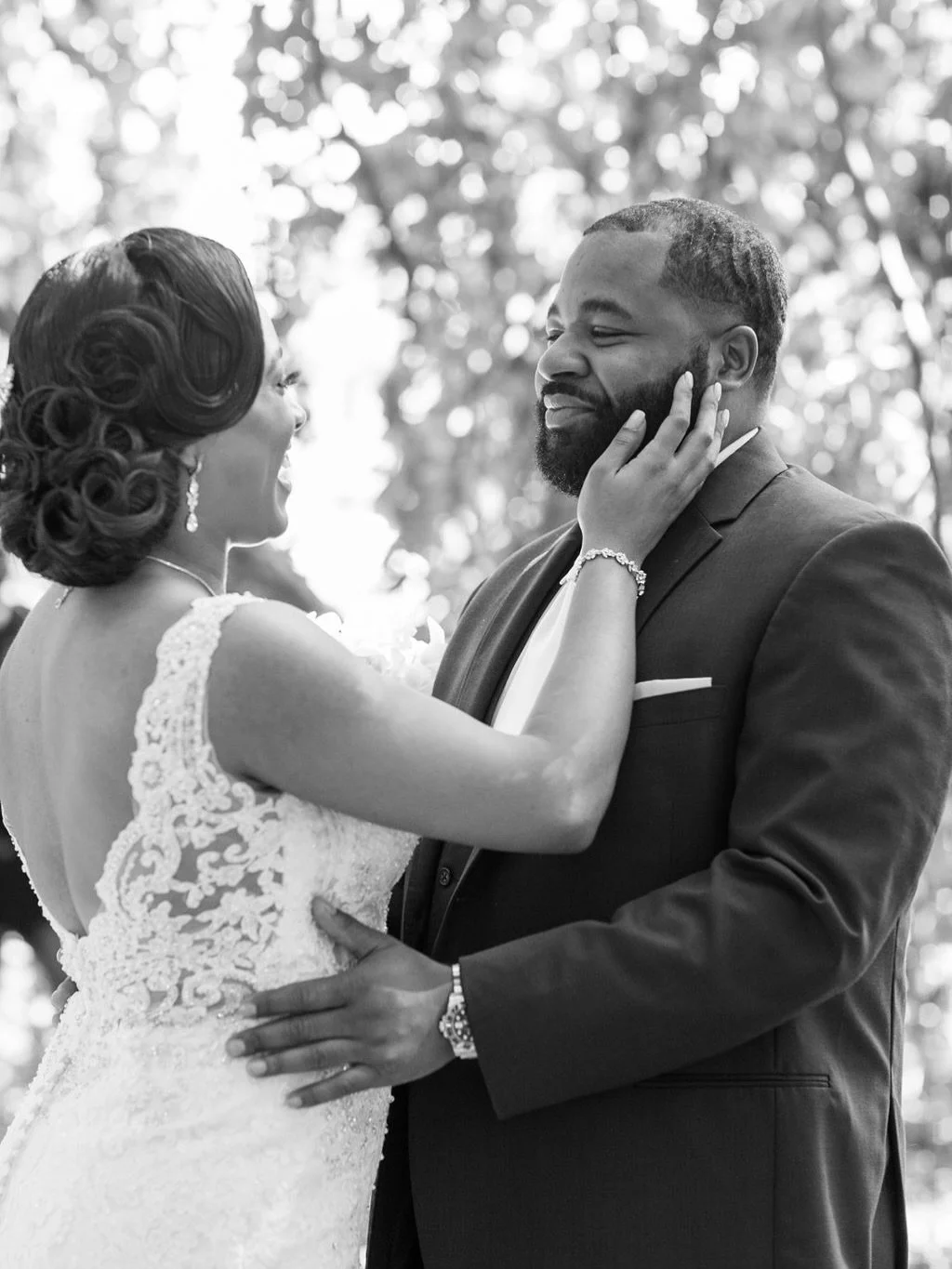 This is what happens when the vibes are right, the planning is intentional, and you&rsquo;re fully present on your day.

✨
Quick wedding tip: comfort = confidence.
When you trust your team, you get moments like this without forcing a thing.

If you&r