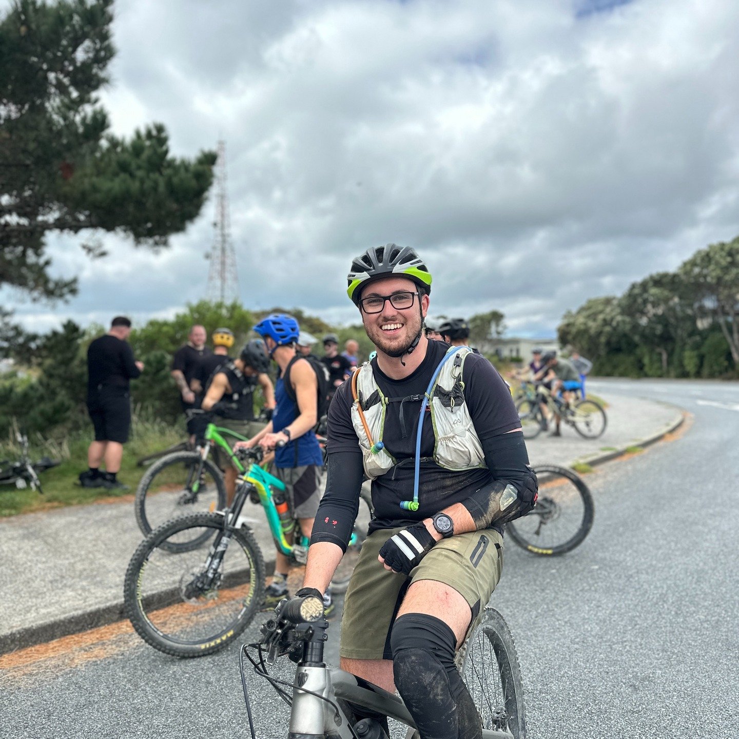 3 peaks in 31km 🚲💨

Over 120 people joined the @trailswellington Wellington Urban Classic to fundraise for our trail networks and to celebrate all the awesome work that the community does to keep them maintained

We're so lucky to have such a dedic