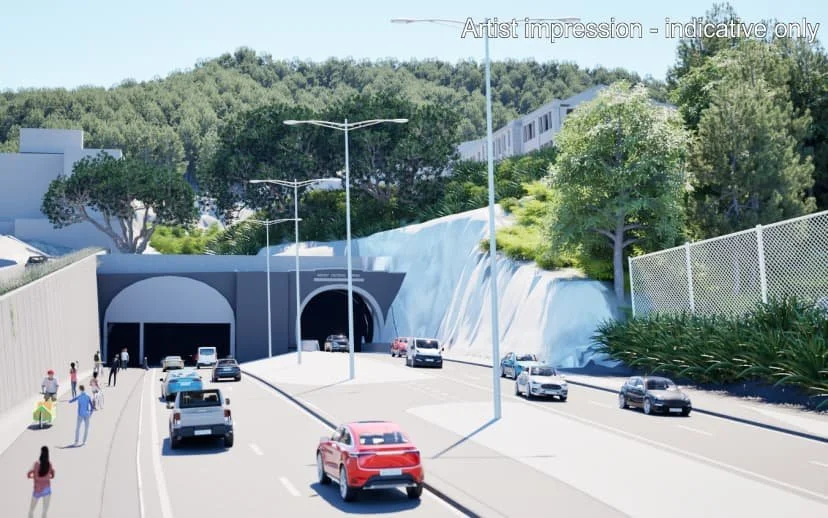 Fast-track process begins for Wellington's second Mt Victoria Tunnel project