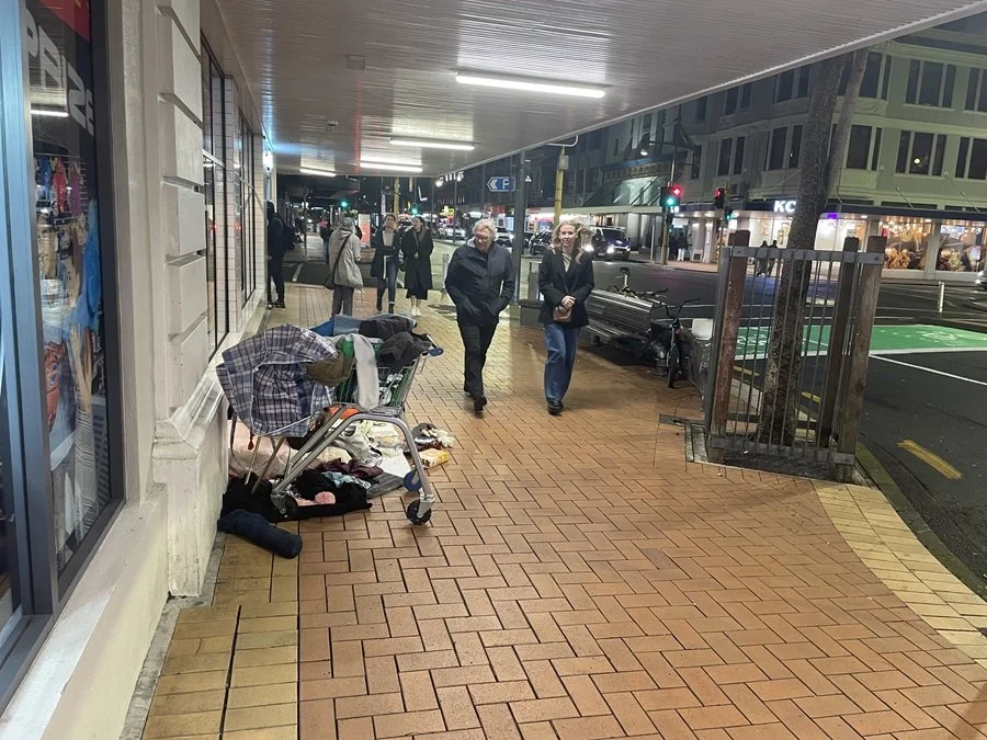 New service aims to tackle homelessness