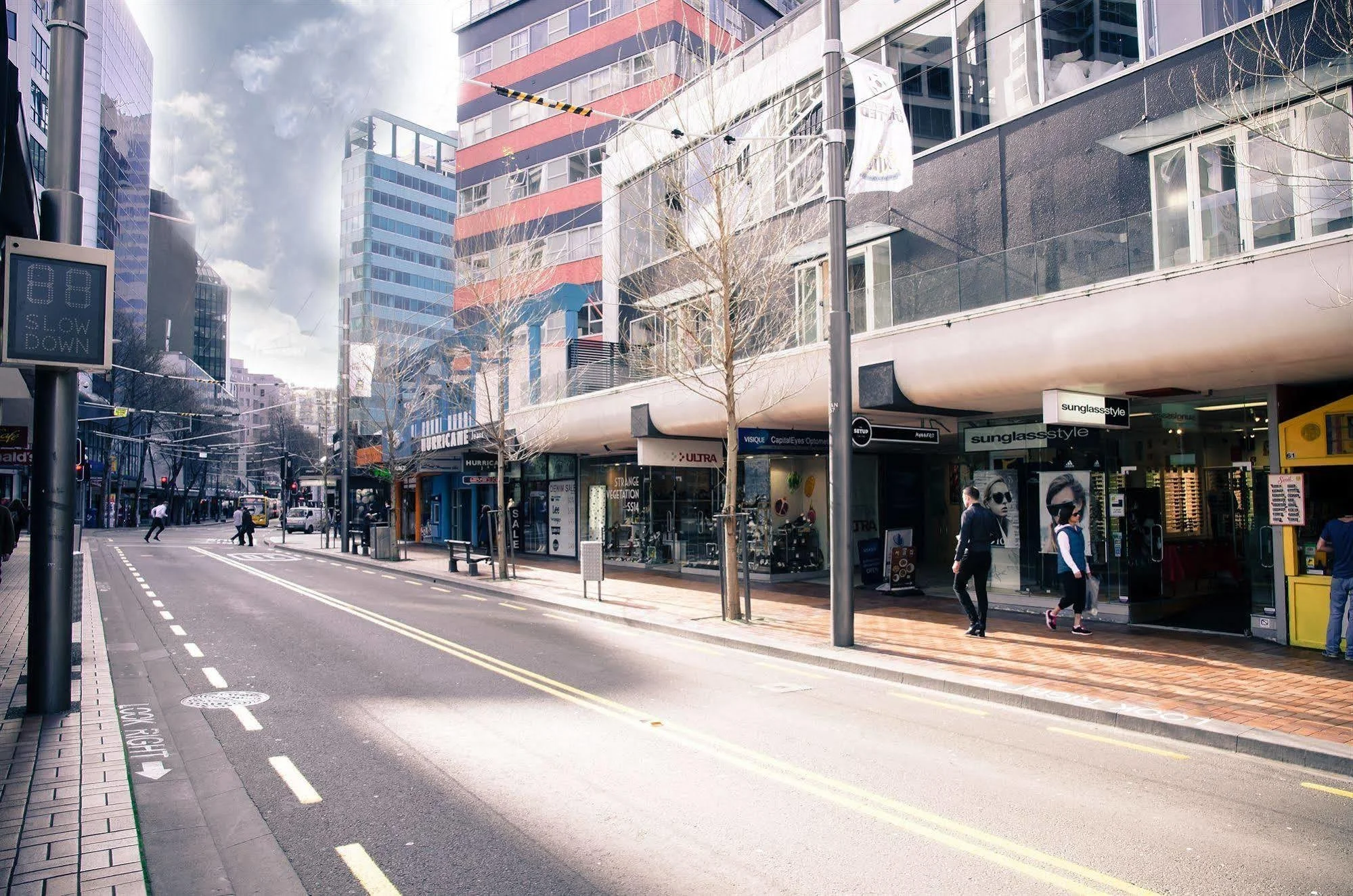 56 apartments at 57 Manners Street