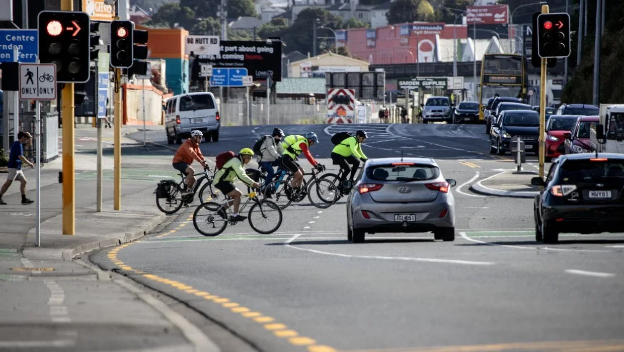 Iran war: In a fuel crisis, bikes and buses keep Wellington moving