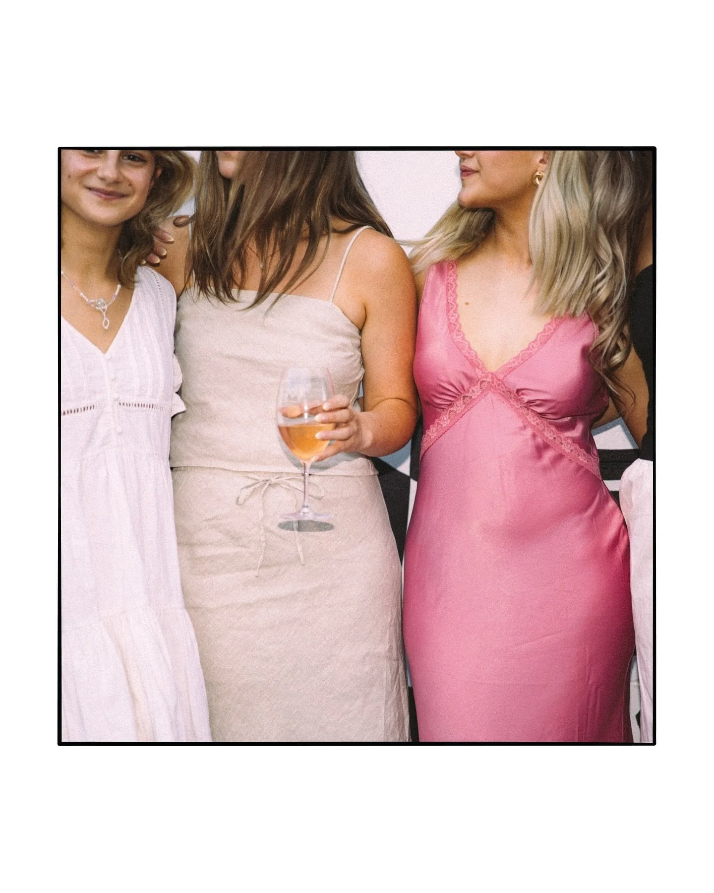 A night of laughter, a night of celebration, a night of turning 21 in style.