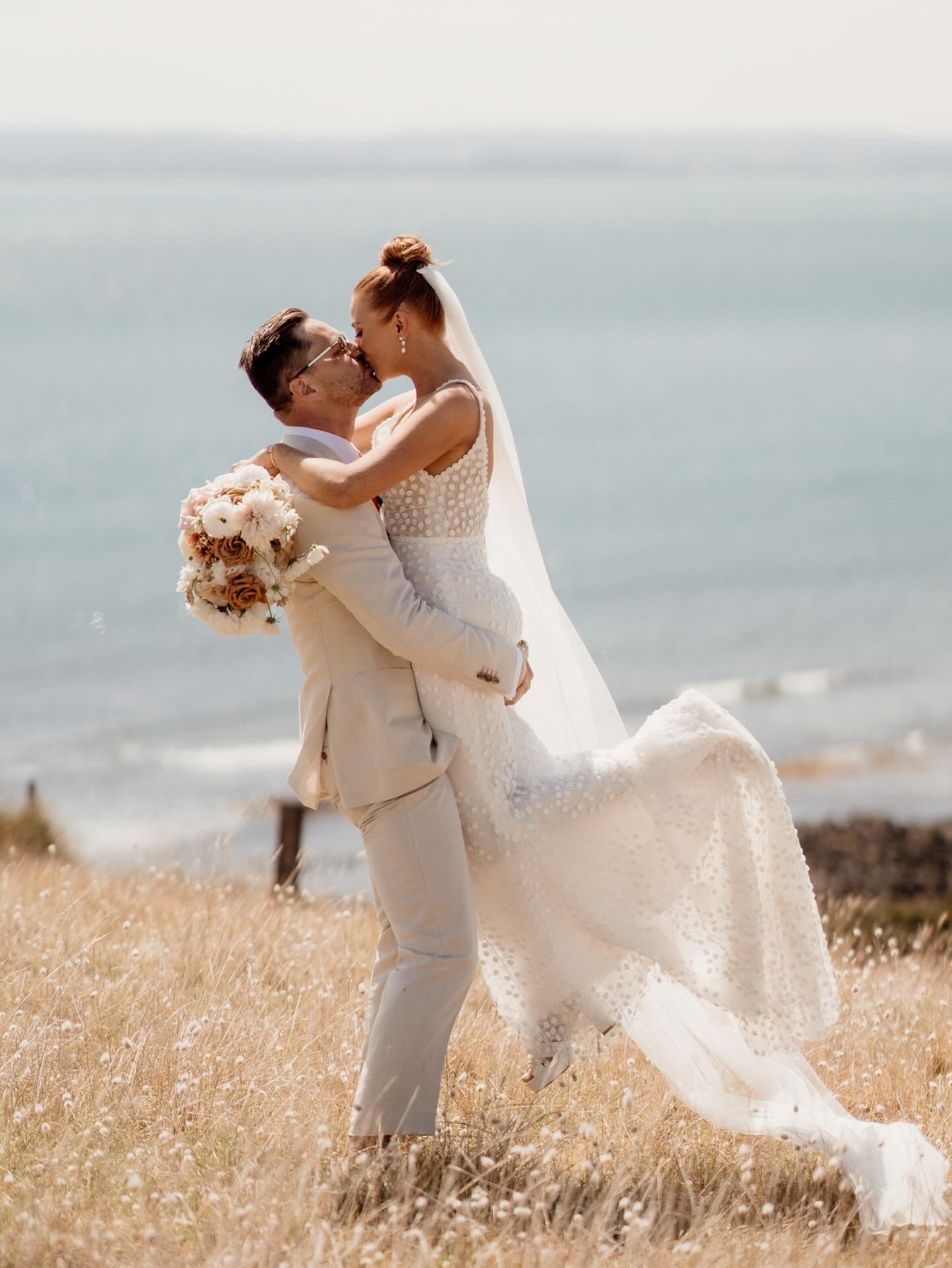 Two years ago, Tom &amp; Sophie threw a wedding that was soooo good - I still go through their exquisite gallery and am reminded of the fun and fabulousness of it all! 

And now here they are, celebrating their second wedding anniversary today! Still